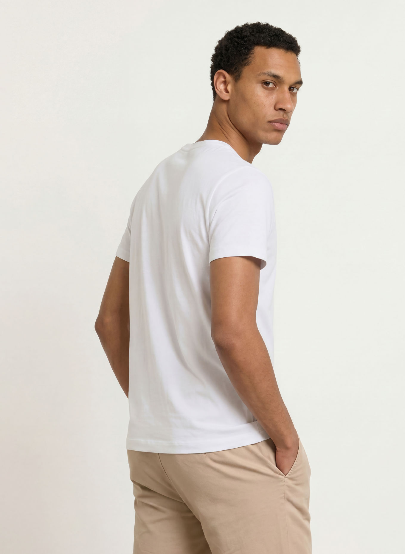 PAUL T-shirt: WHITE