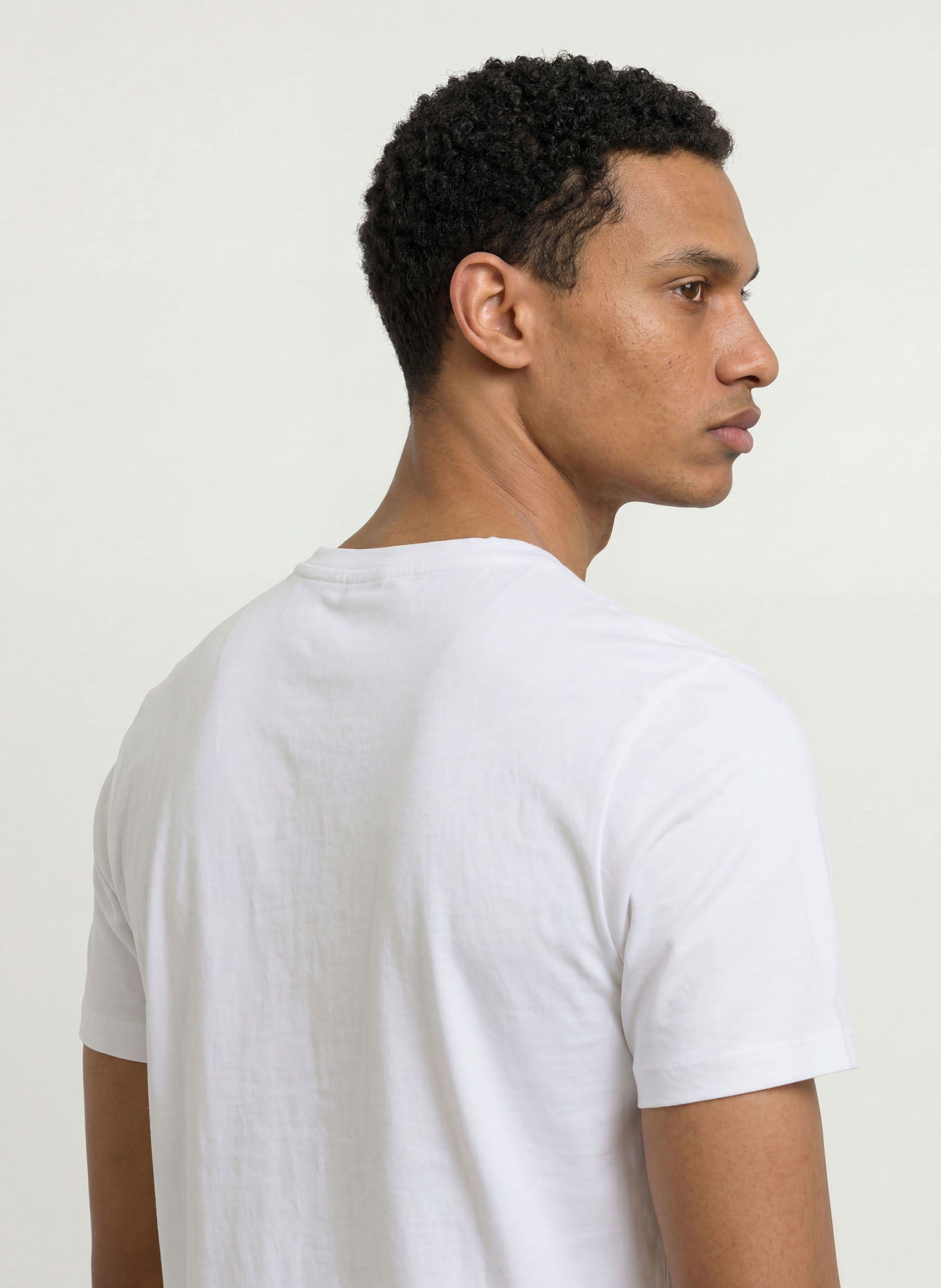 PAUL T-shirt: WHITE