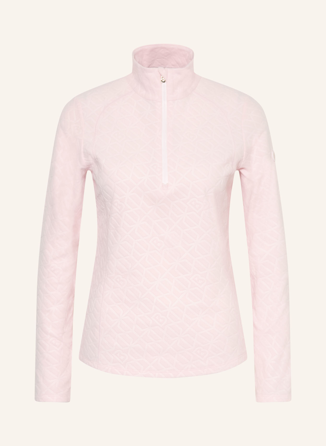 BOGNER Midlayer MEDITA: ROSA