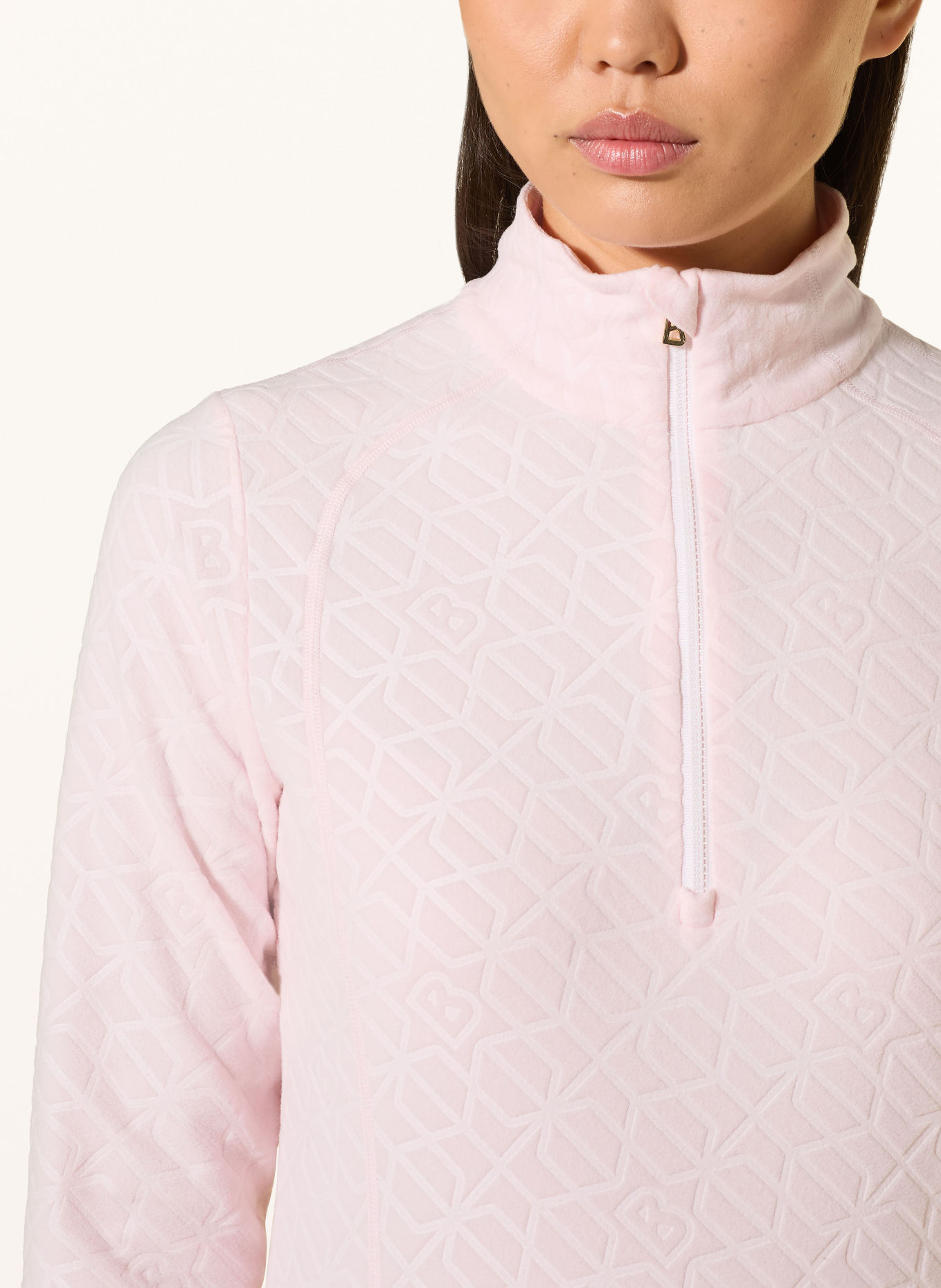 BOGNER Midlayer MEDITA: ROSA