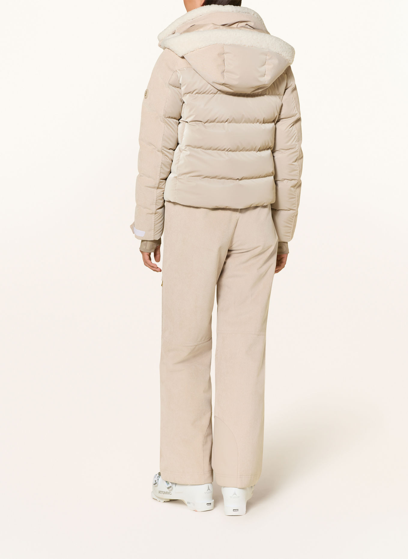 BOGNER Skihose LENIE-T: BEIGE