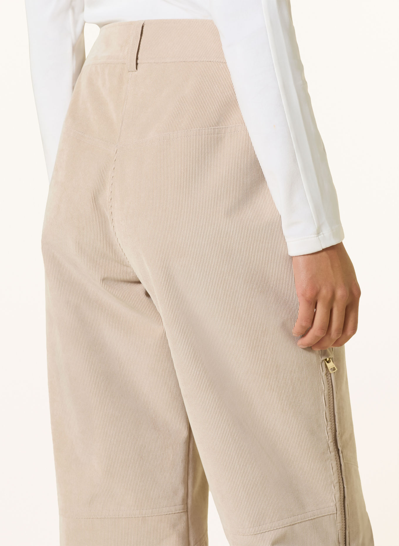 BOGNER Skihose LENIE-T: BEIGE