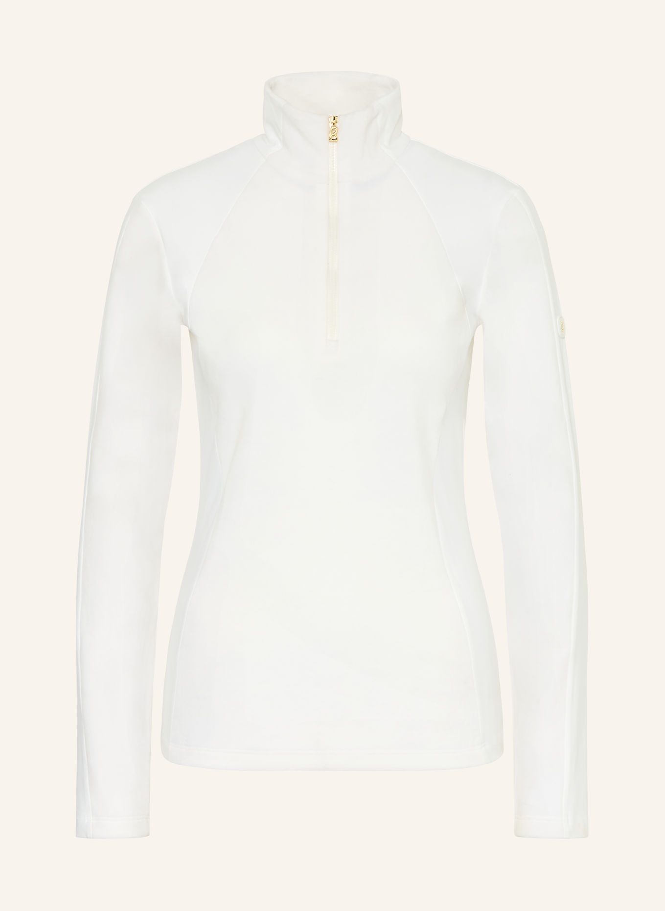 BOGNER Couche intermédiaire AGATA: BLANC
