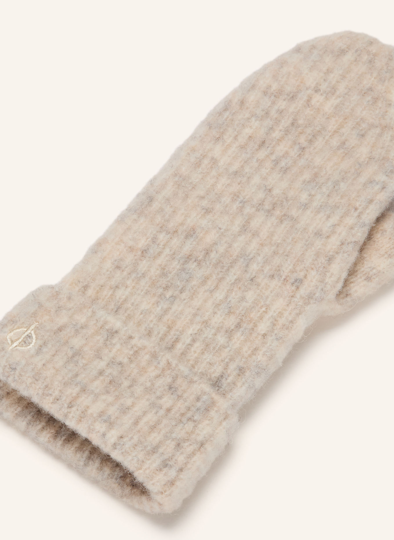 SAMSØE SAMSØE Wanten SAPIA: BEIGE