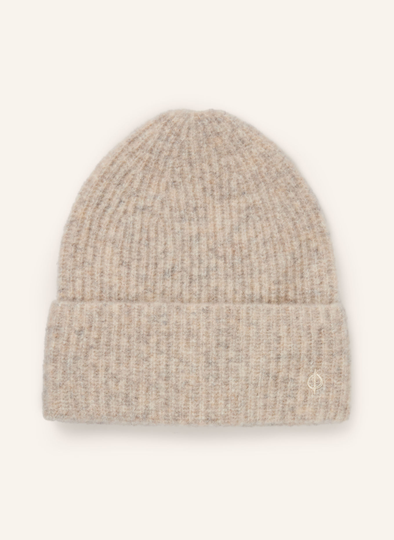 SAMSØE SAMSØE Muts SAPIA: BEIGE