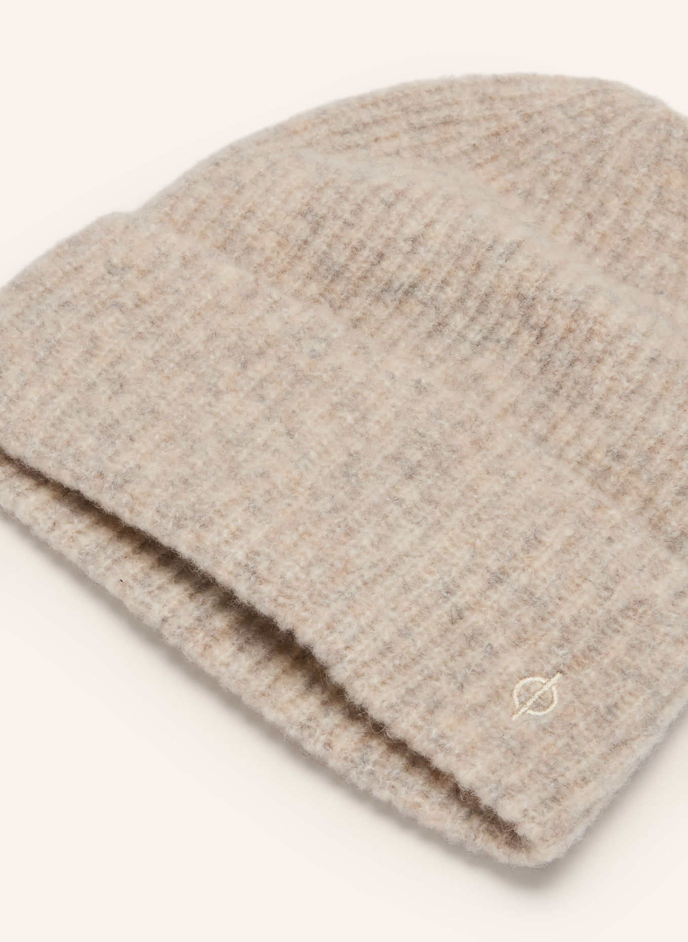 SAMSØE SAMSØE Muts SAPIA: BEIGE