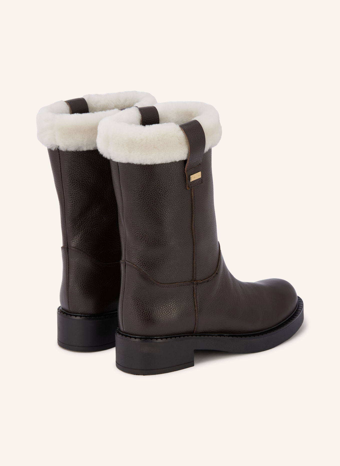 MARC CAIN Boots: 690 MOCCA