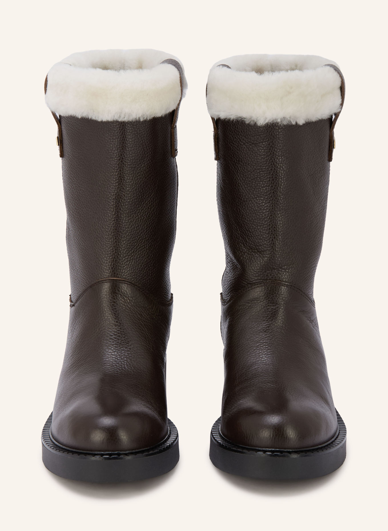 MARC CAIN Boots: 690 MOCCA