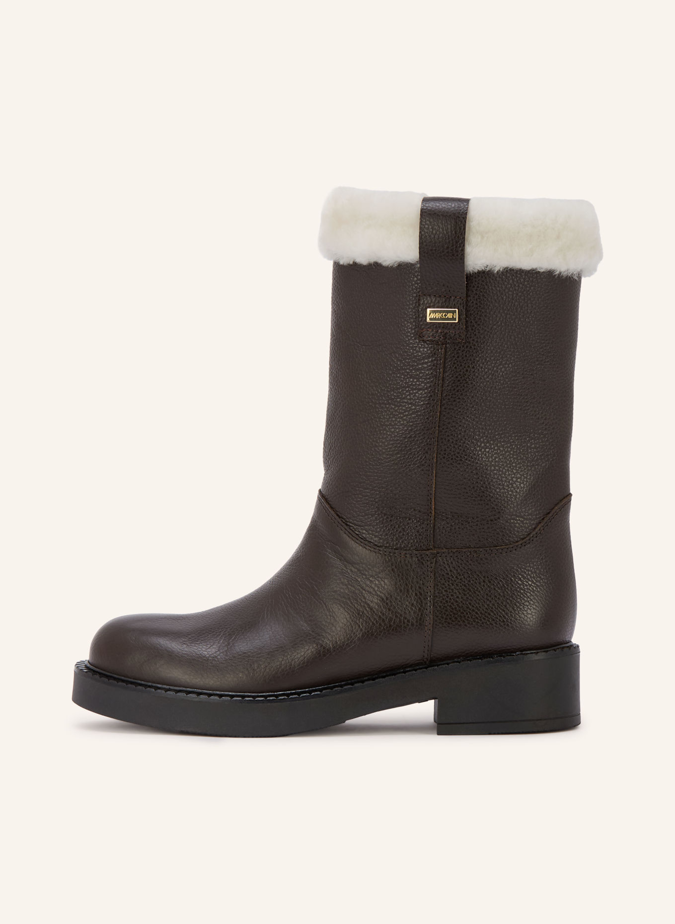 MARC CAIN Boots: 690 MOCCA