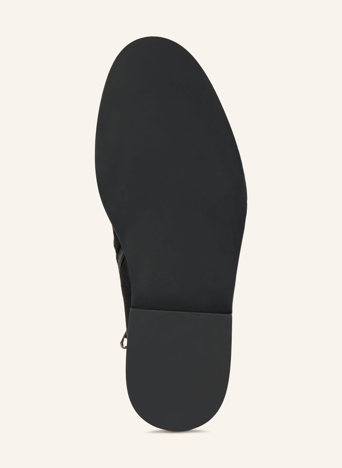MARC CAIN Overknee laarzen: 900 black new