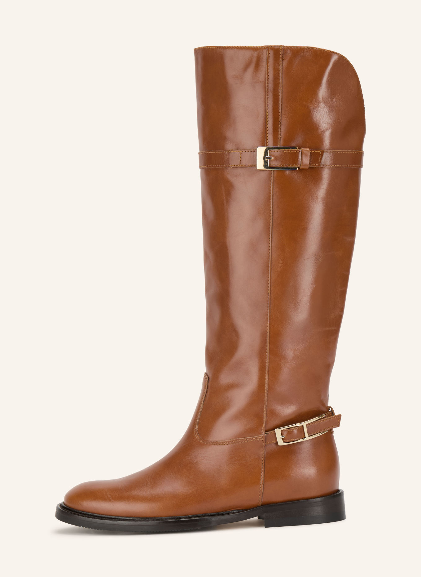 MARC CAIN Kozaki: 634 light hazelnut