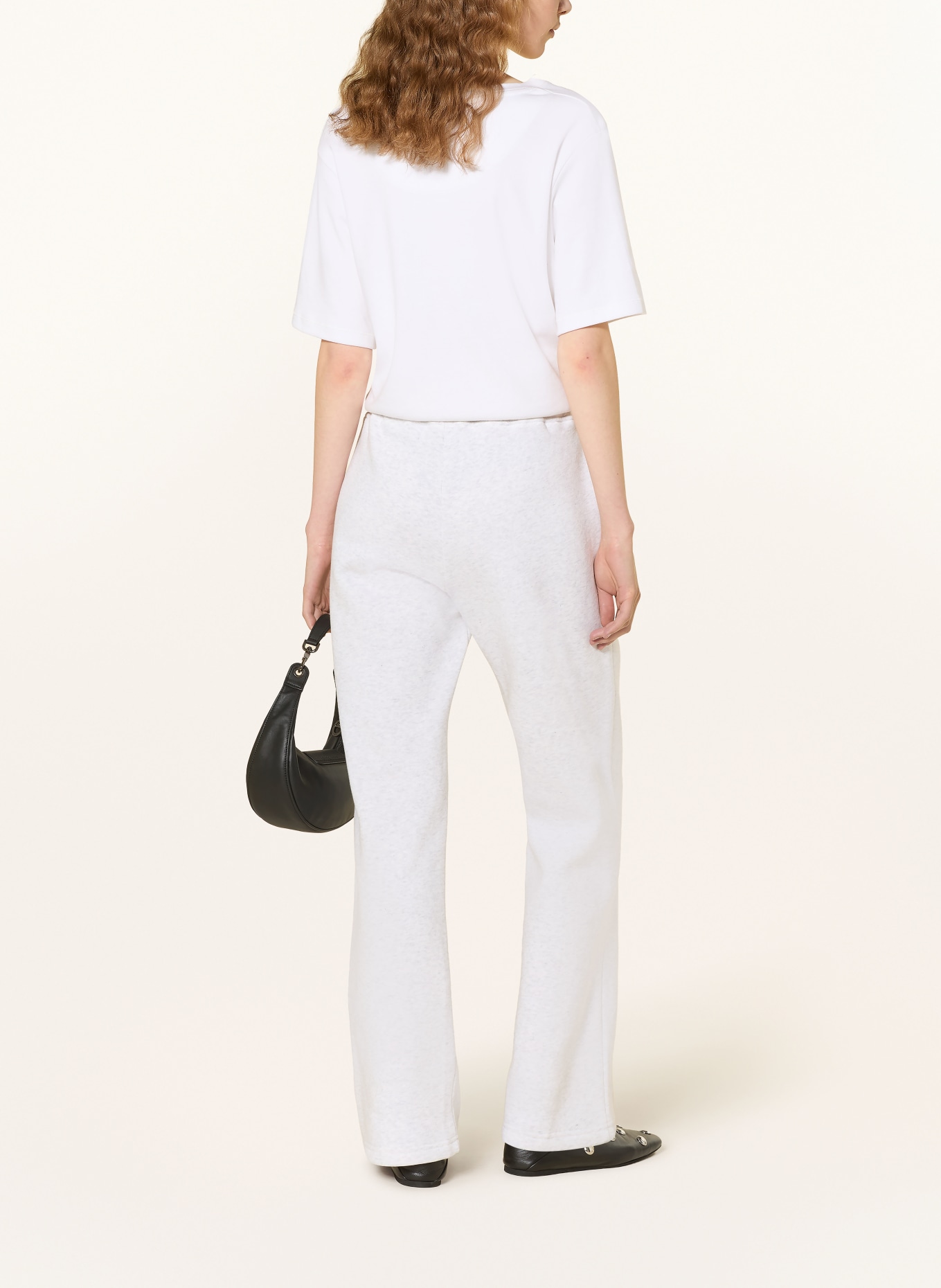 NEO NOIR Sweatpants KINSLEY: HELLGRAU
