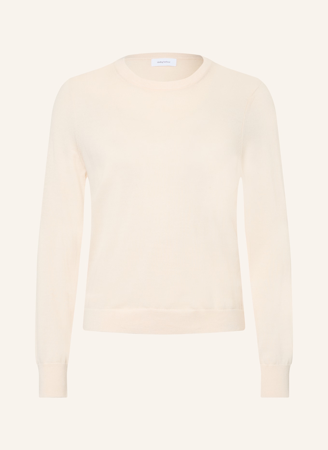 darling harbour Pull: OFFWHITE