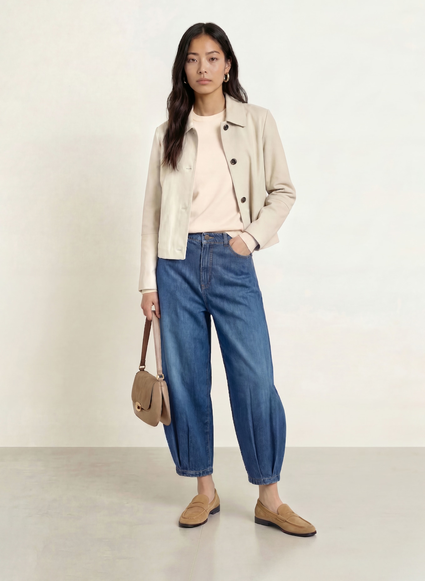 darling harbour Pull: OFFWHITE