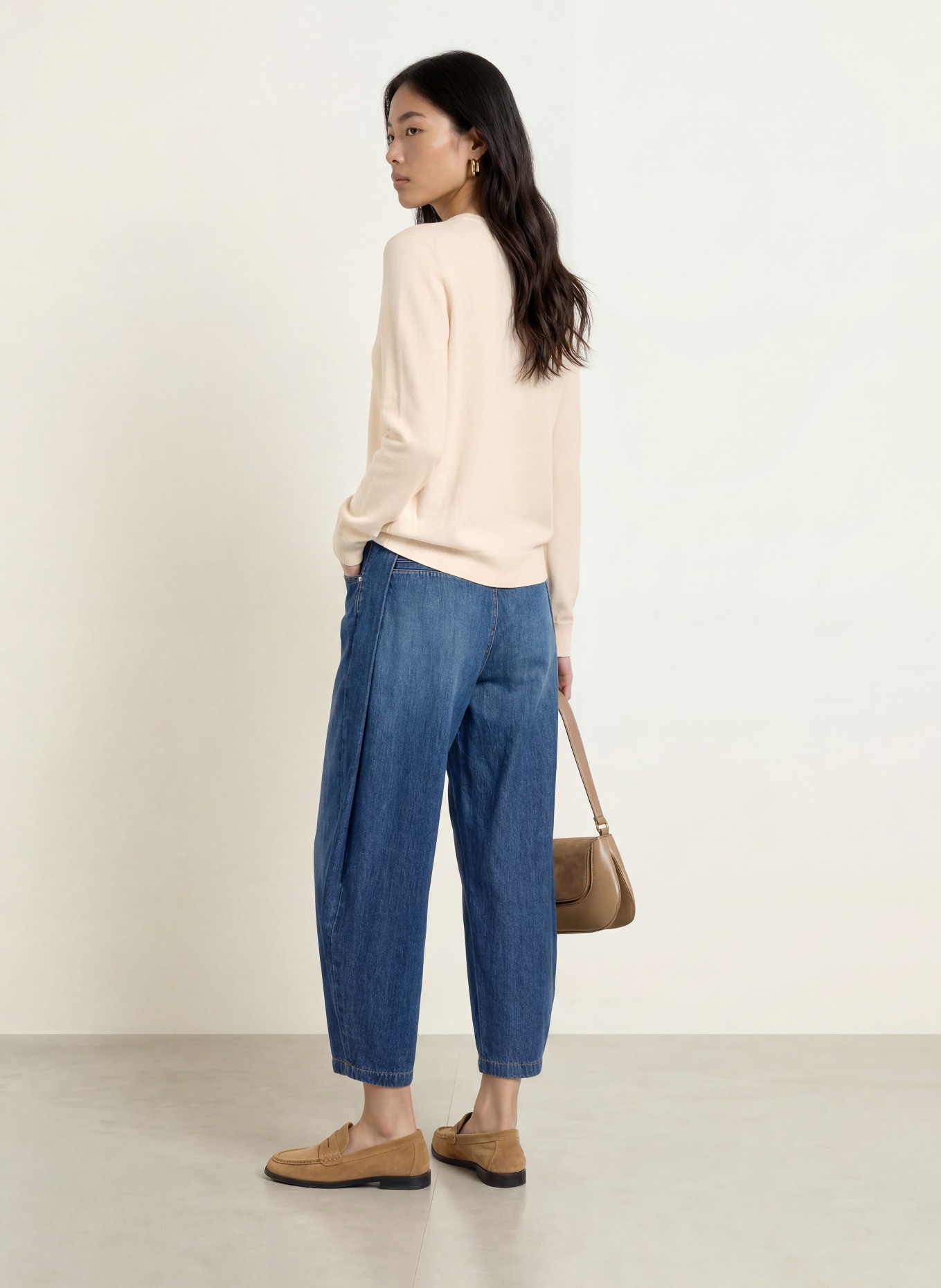 darling harbour Pull: OFFWHITE