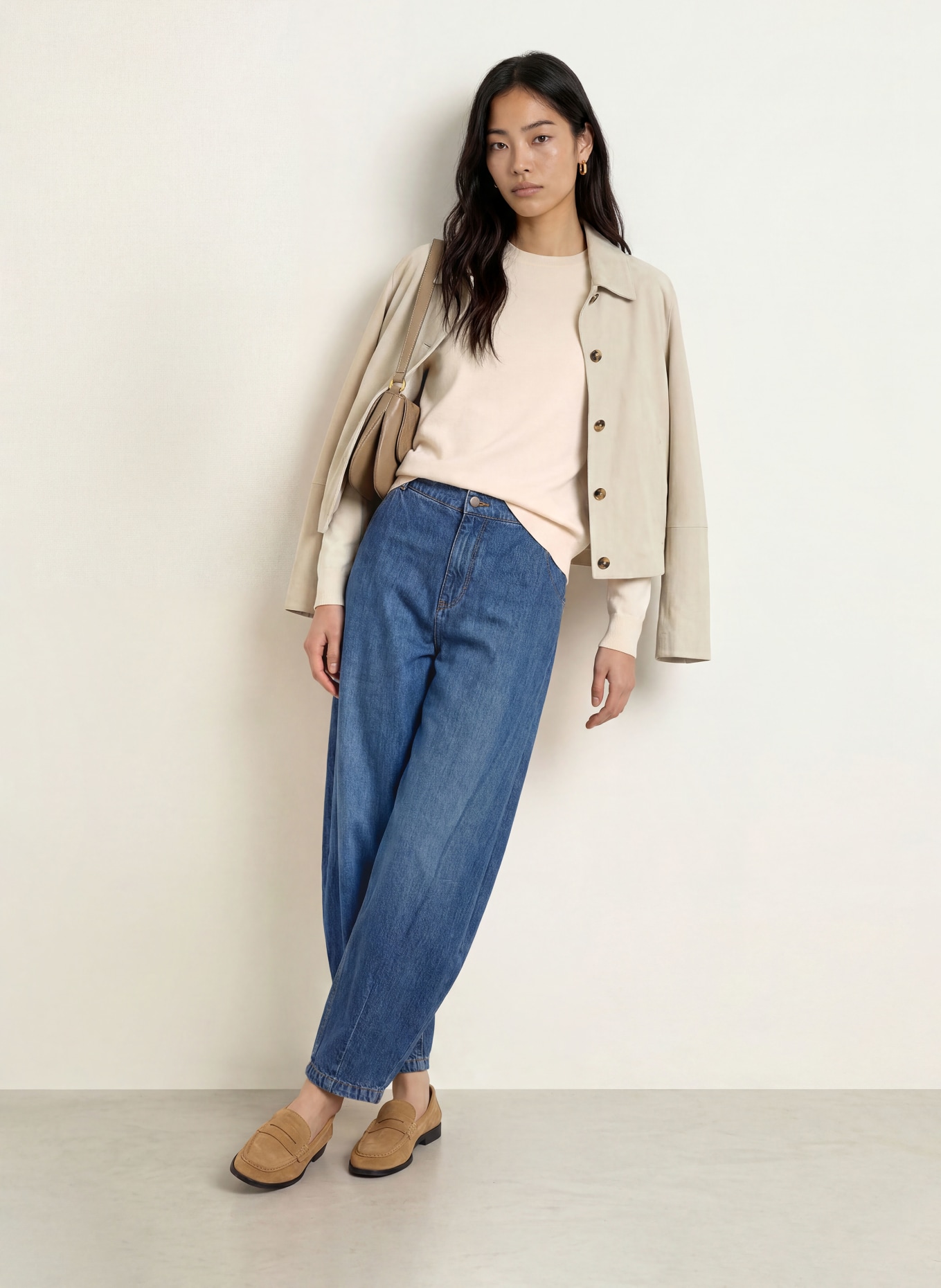 darling harbour Pull: OFFWHITE