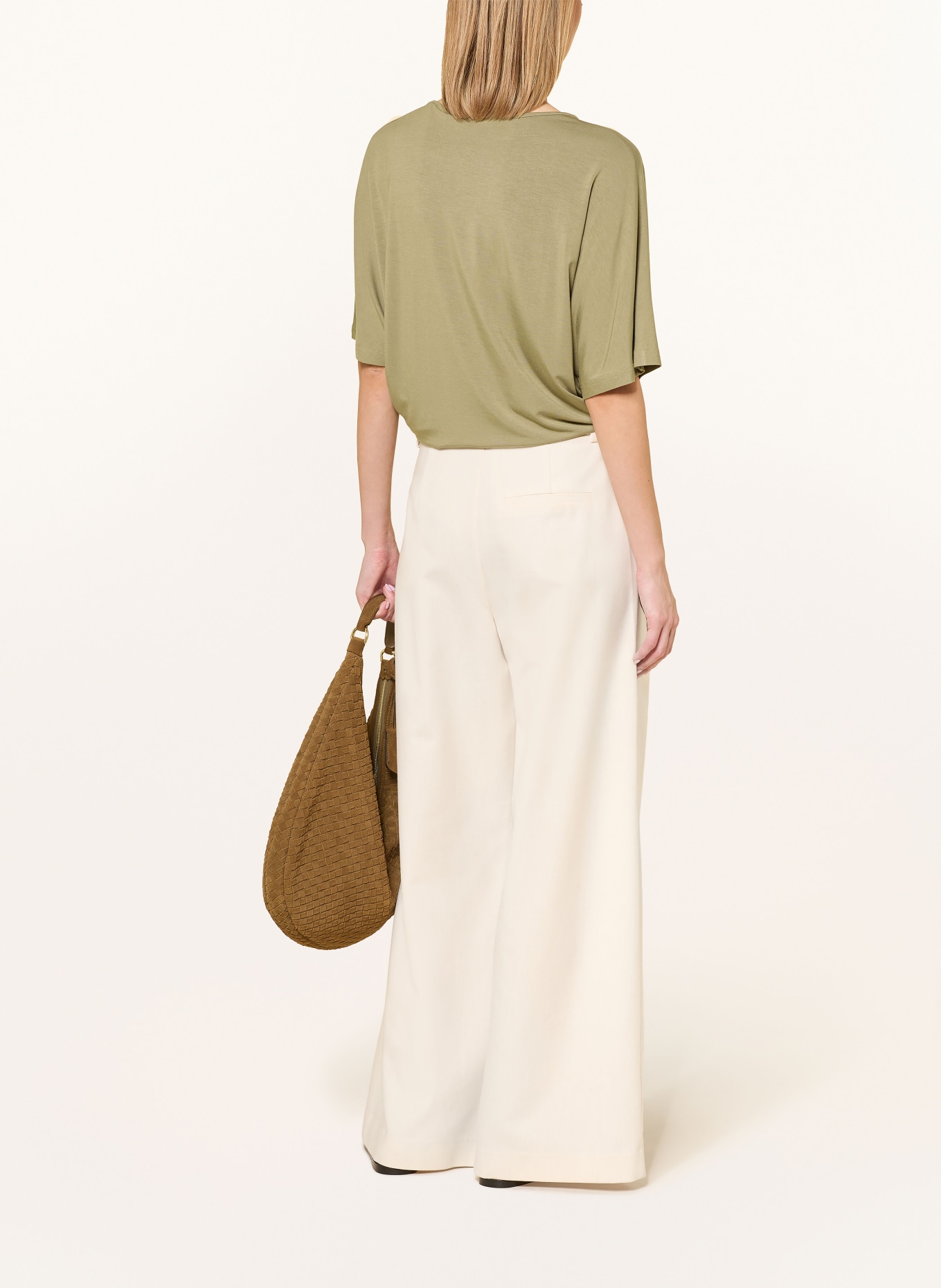 Marc O'Polo T-shirt: OLIVE