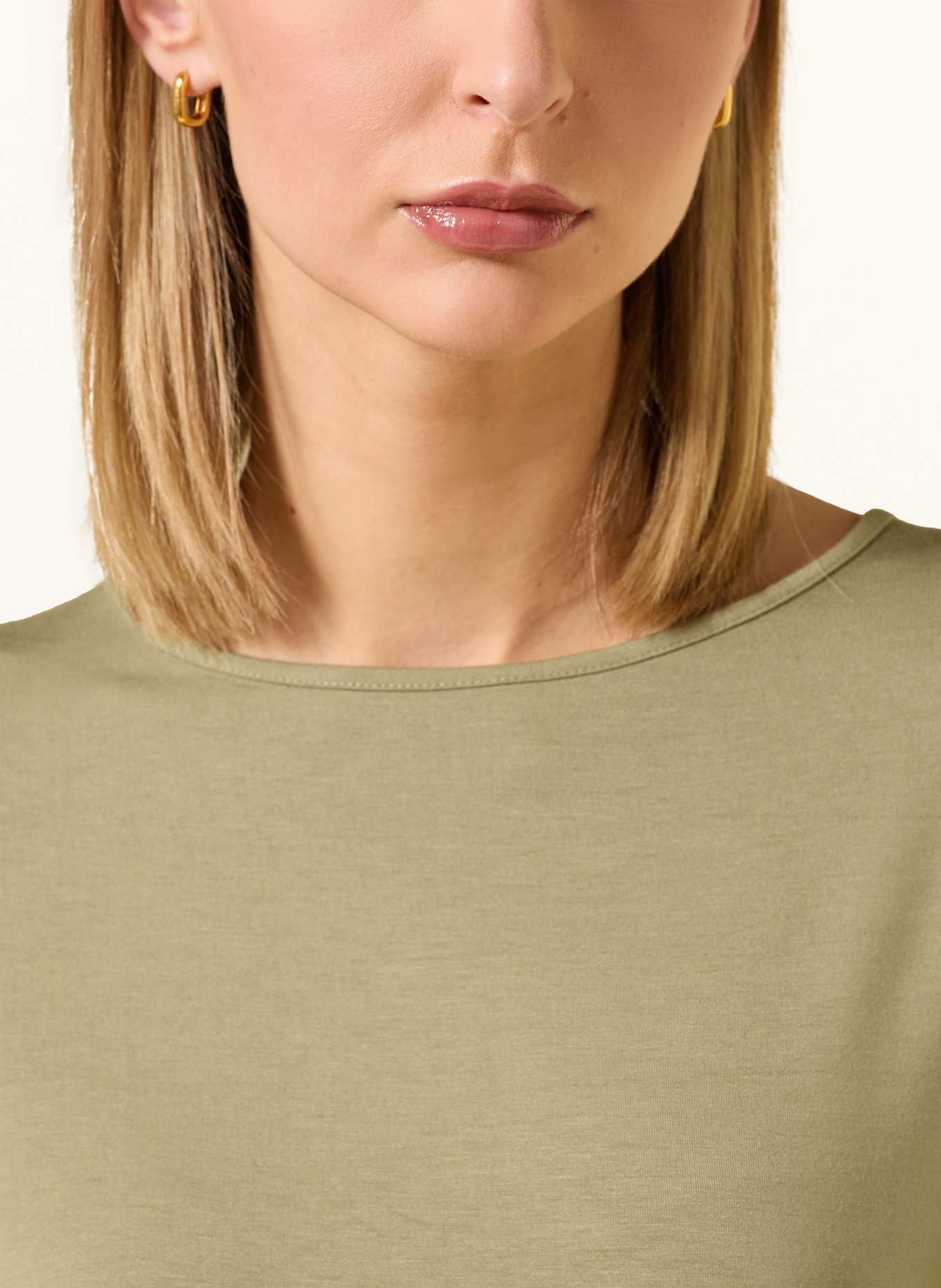 Marc O'Polo T-shirt: OLIVE