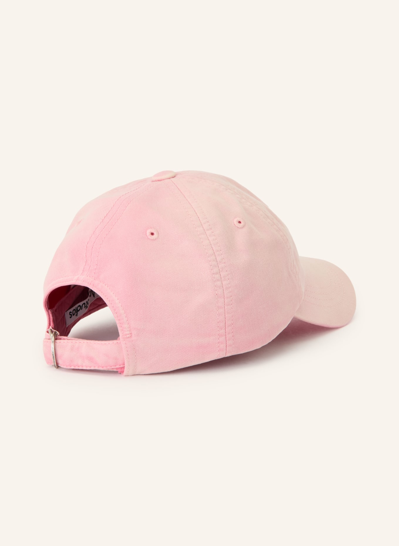 Acne Studios Cap: ROSE / WHITE