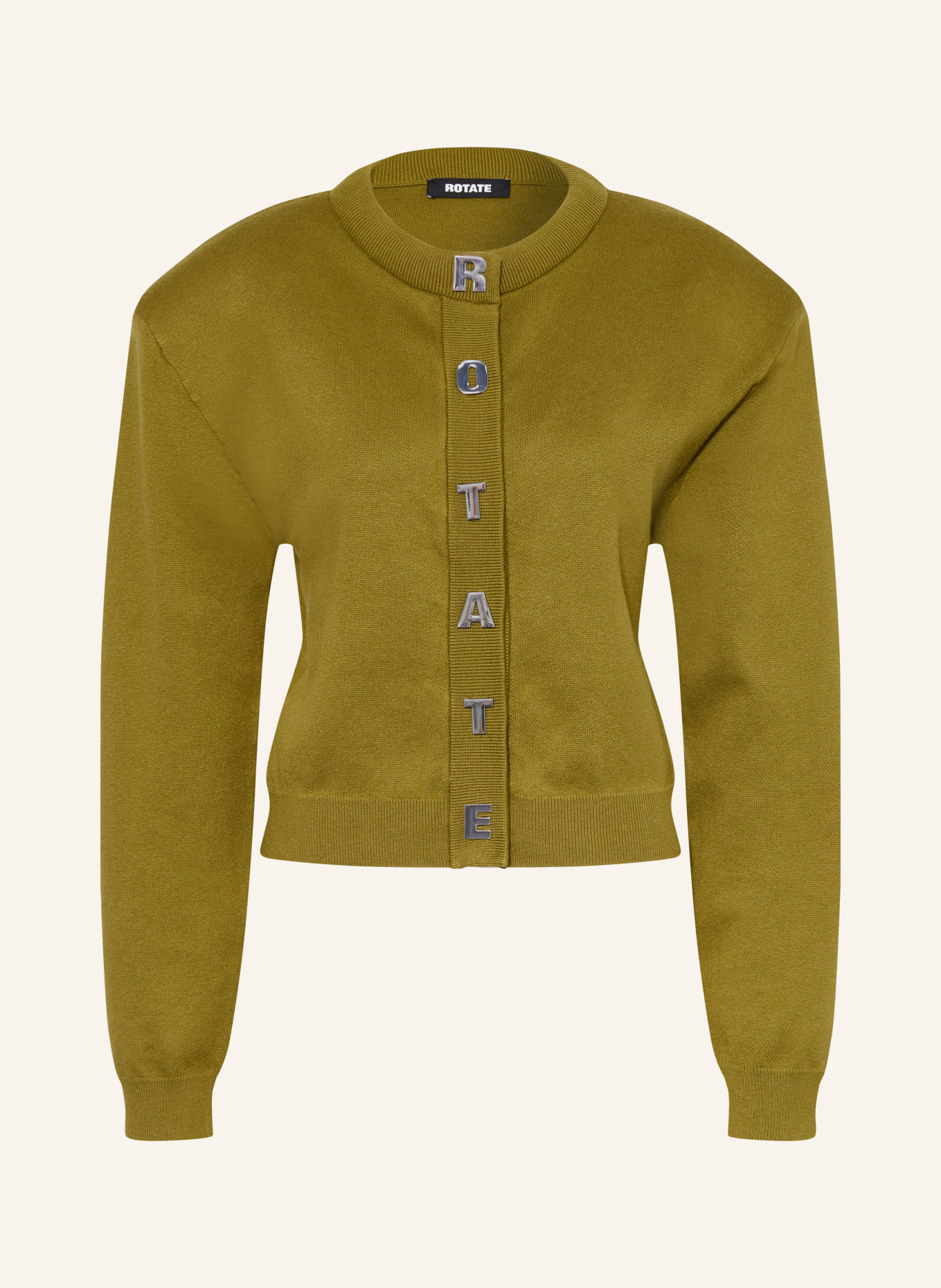 ROTATE Vest: OLIJF