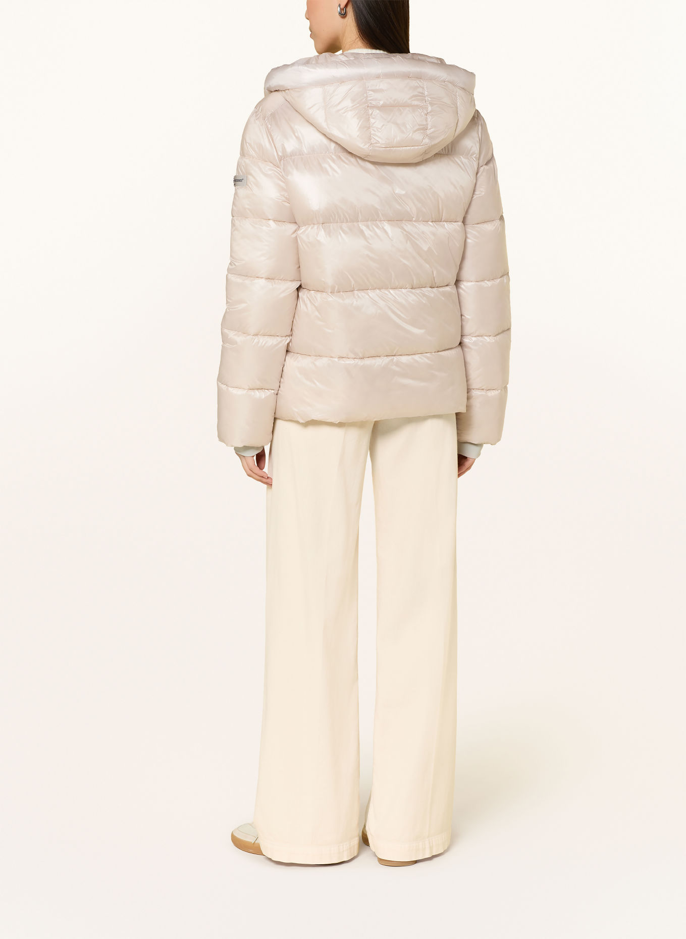 FRIEDA & FREDDIES Steppjacke SCOTT: CREME