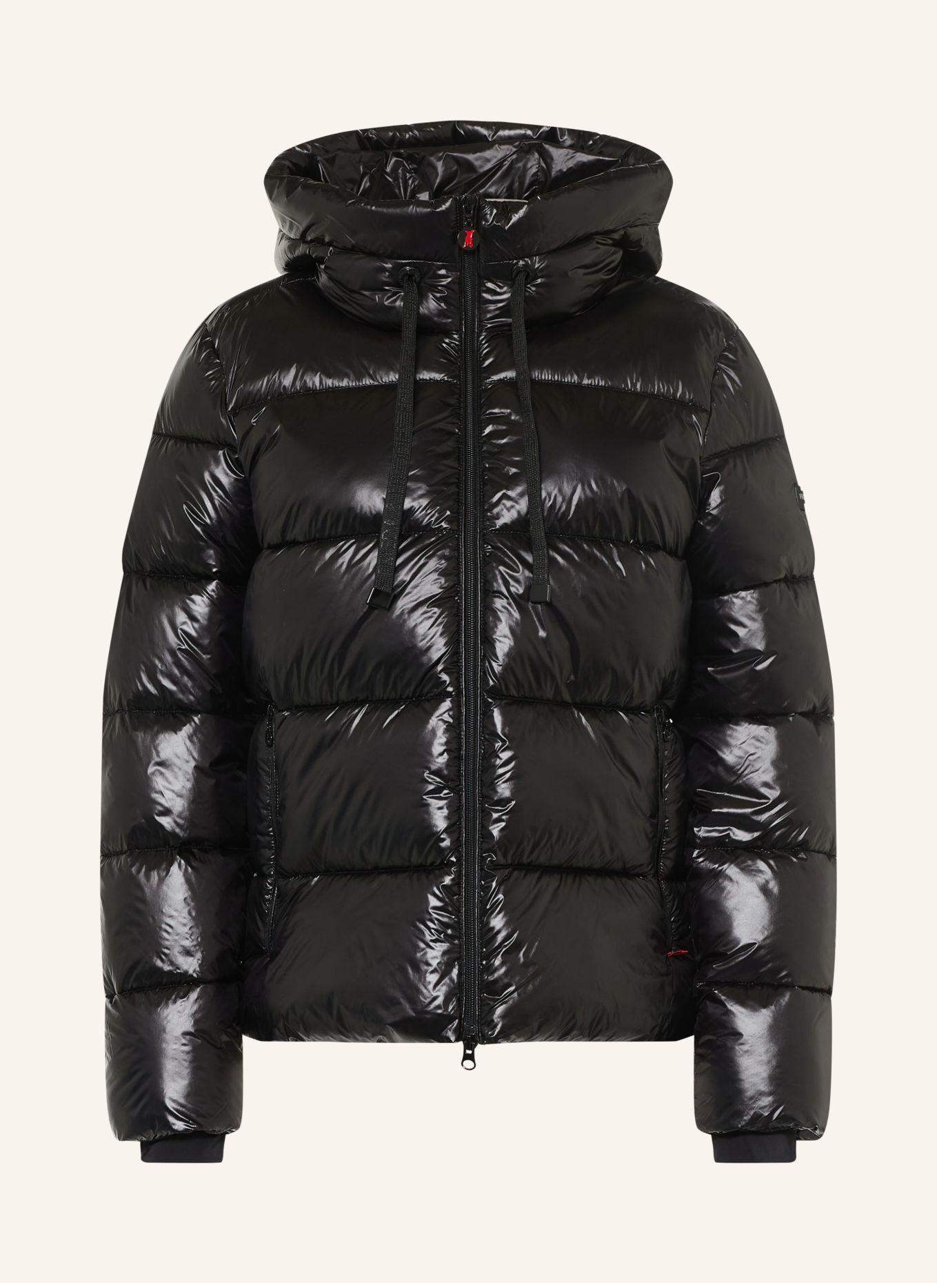 FRIEDA & FREDDIES Steppjacke SCOTT: SCHWARZ