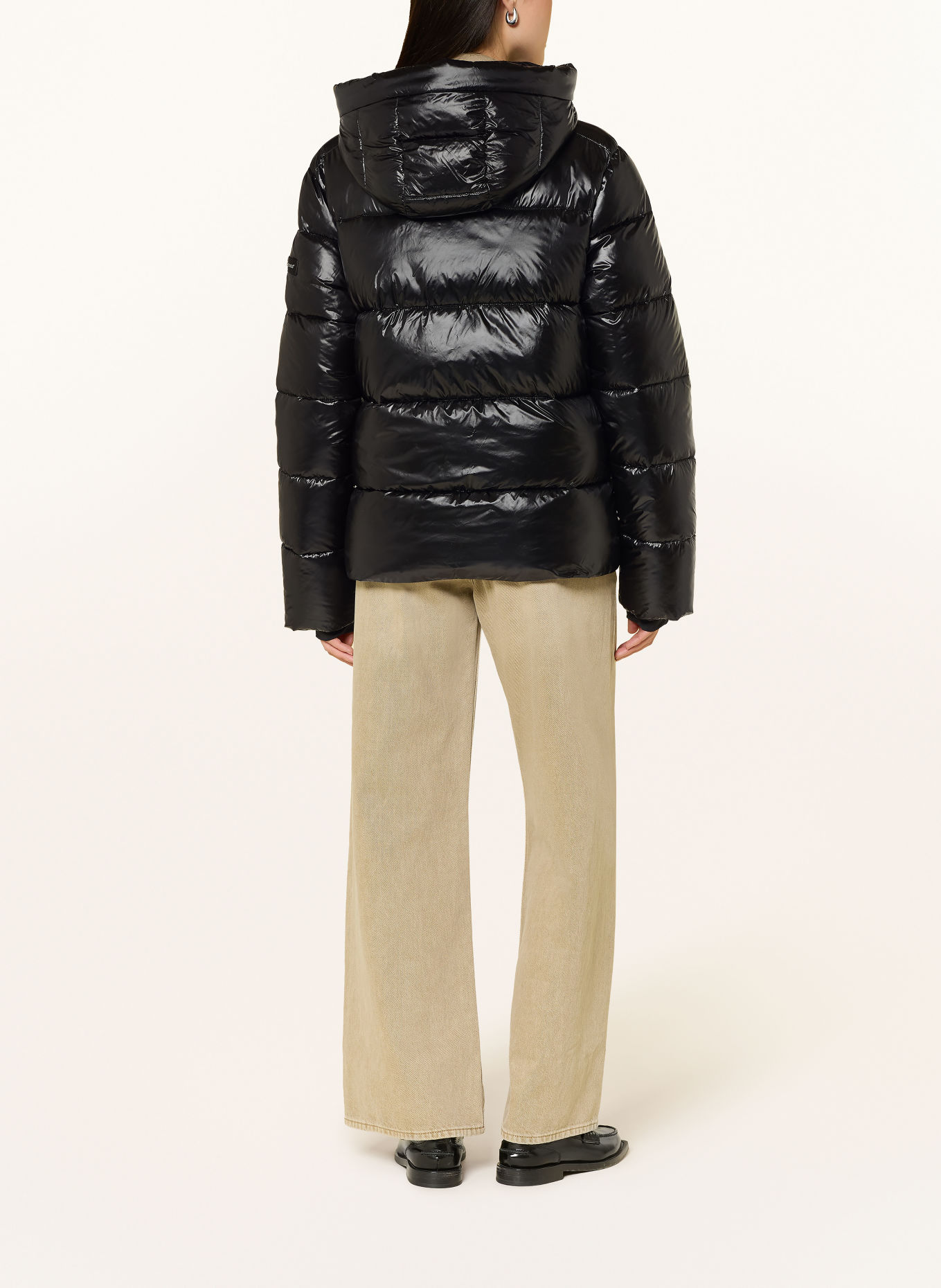 FRIEDA & FREDDIES Steppjacke SCOTT: SCHWARZ