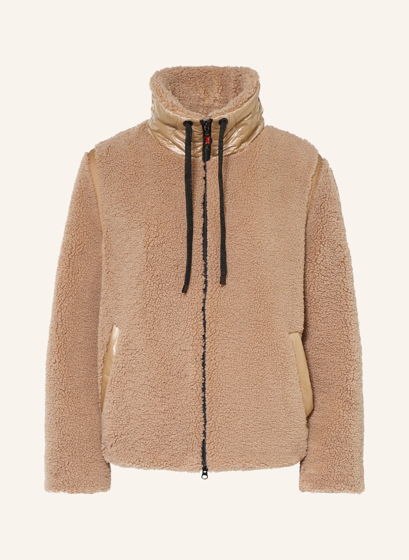 FRIEDA & FREDDIES Teddybontjas CHUCK NEO: TAUPE