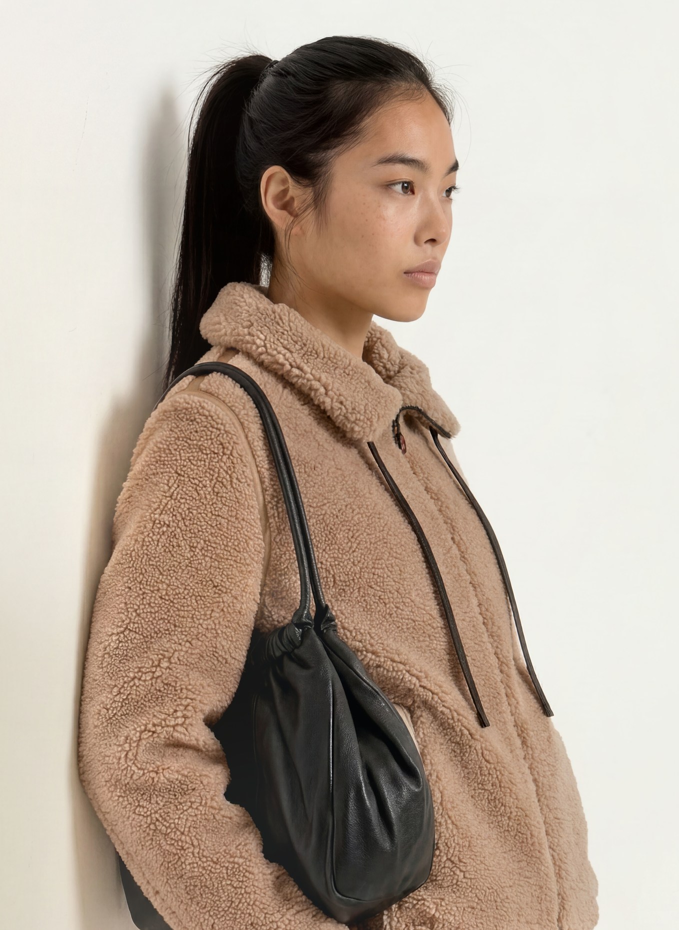 FRIEDA & FREDDIES Teddybontjas CHUCK NEO: TAUPE