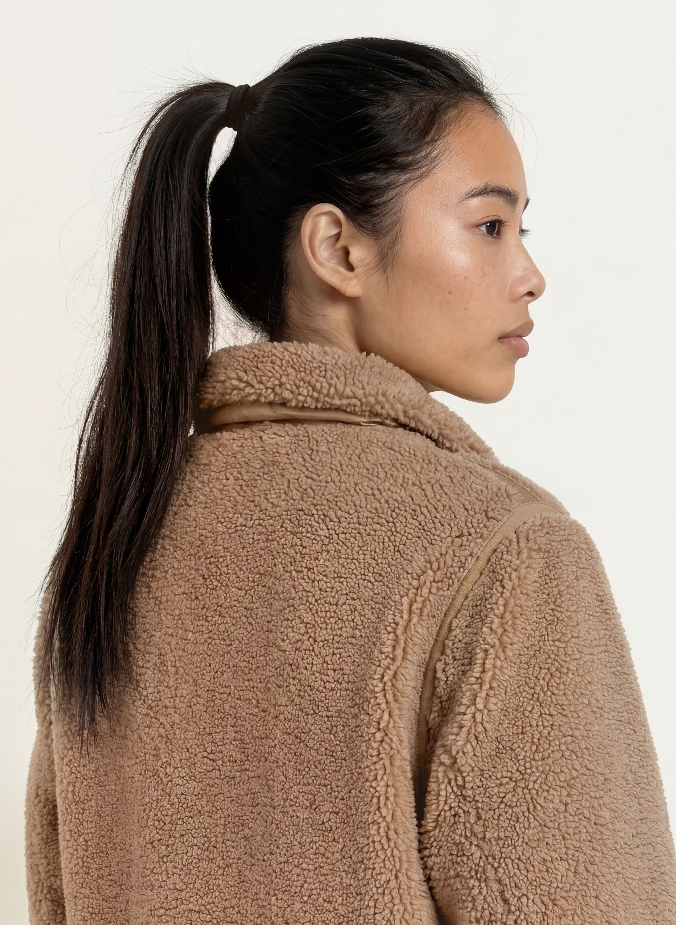 FRIEDA & FREDDIES Teddybontjas CHUCK NEO: TAUPE