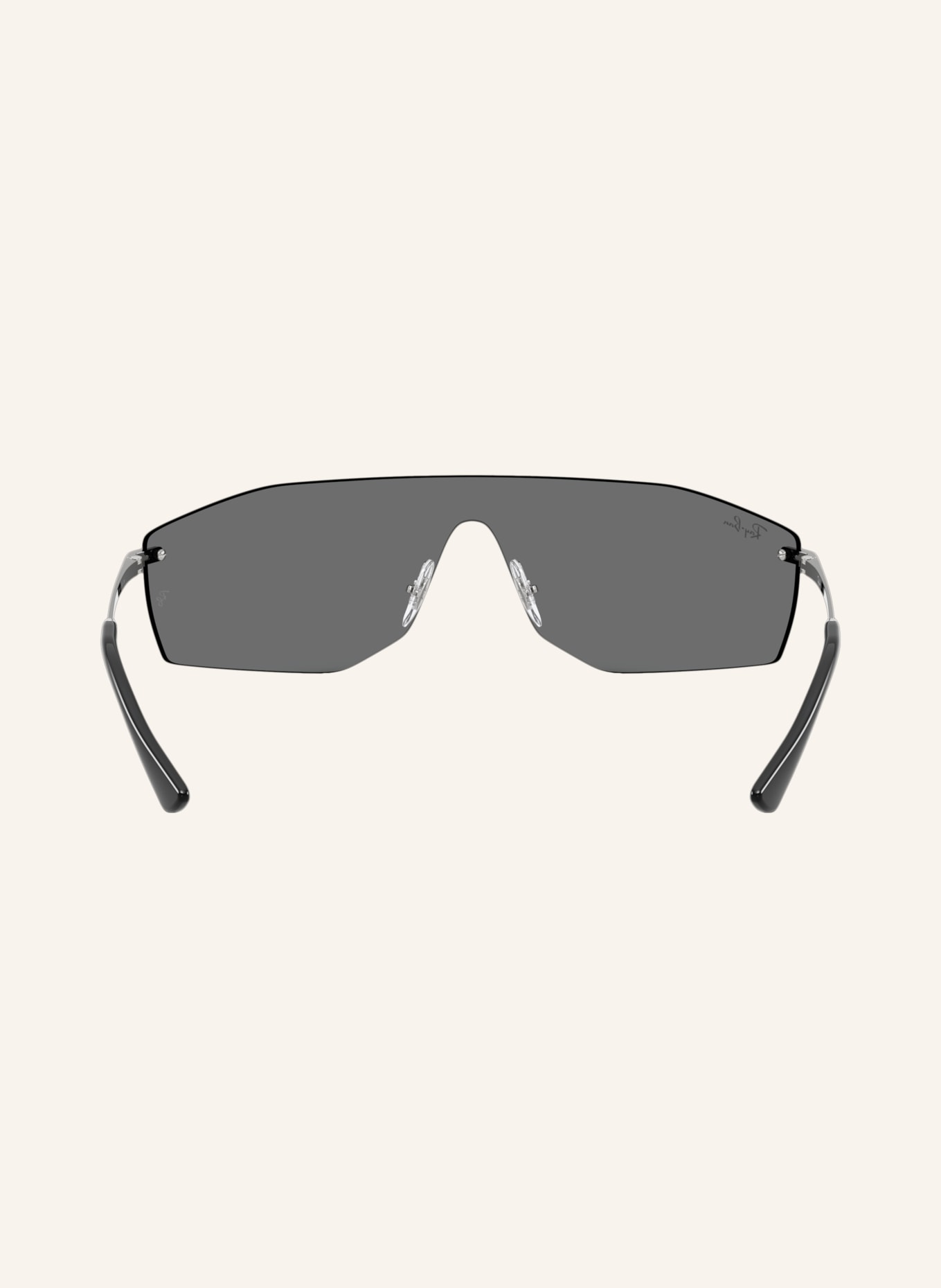 Ray-Ban Sunglasses RB3781: SILVER/ GREY