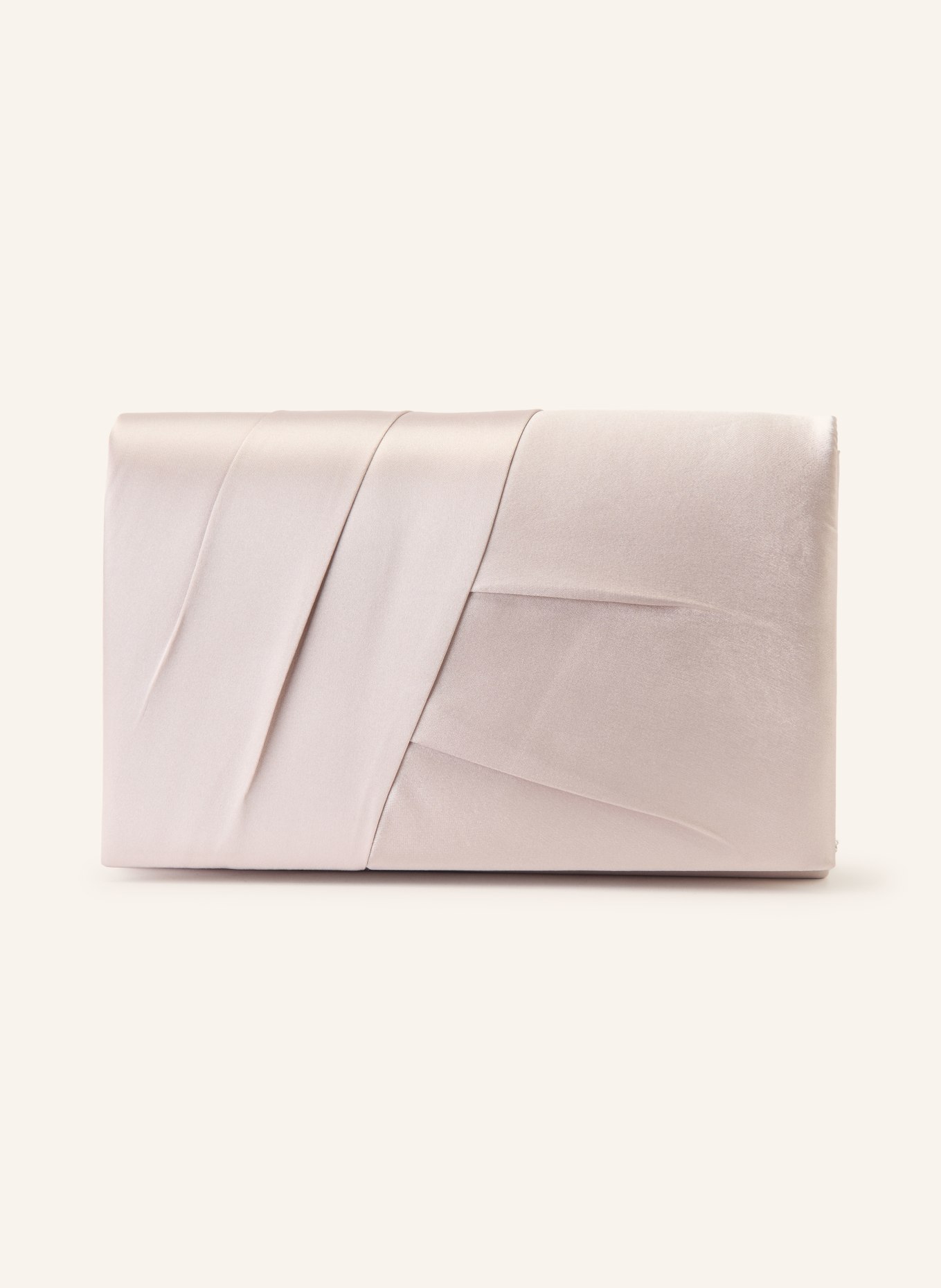 Vera Mont Clutch: CREAM