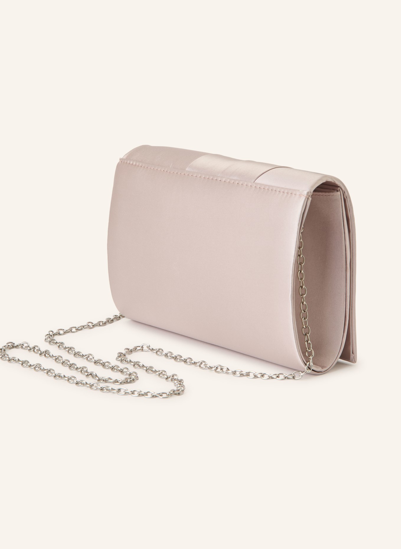 Vera Mont Clutch: CREAM