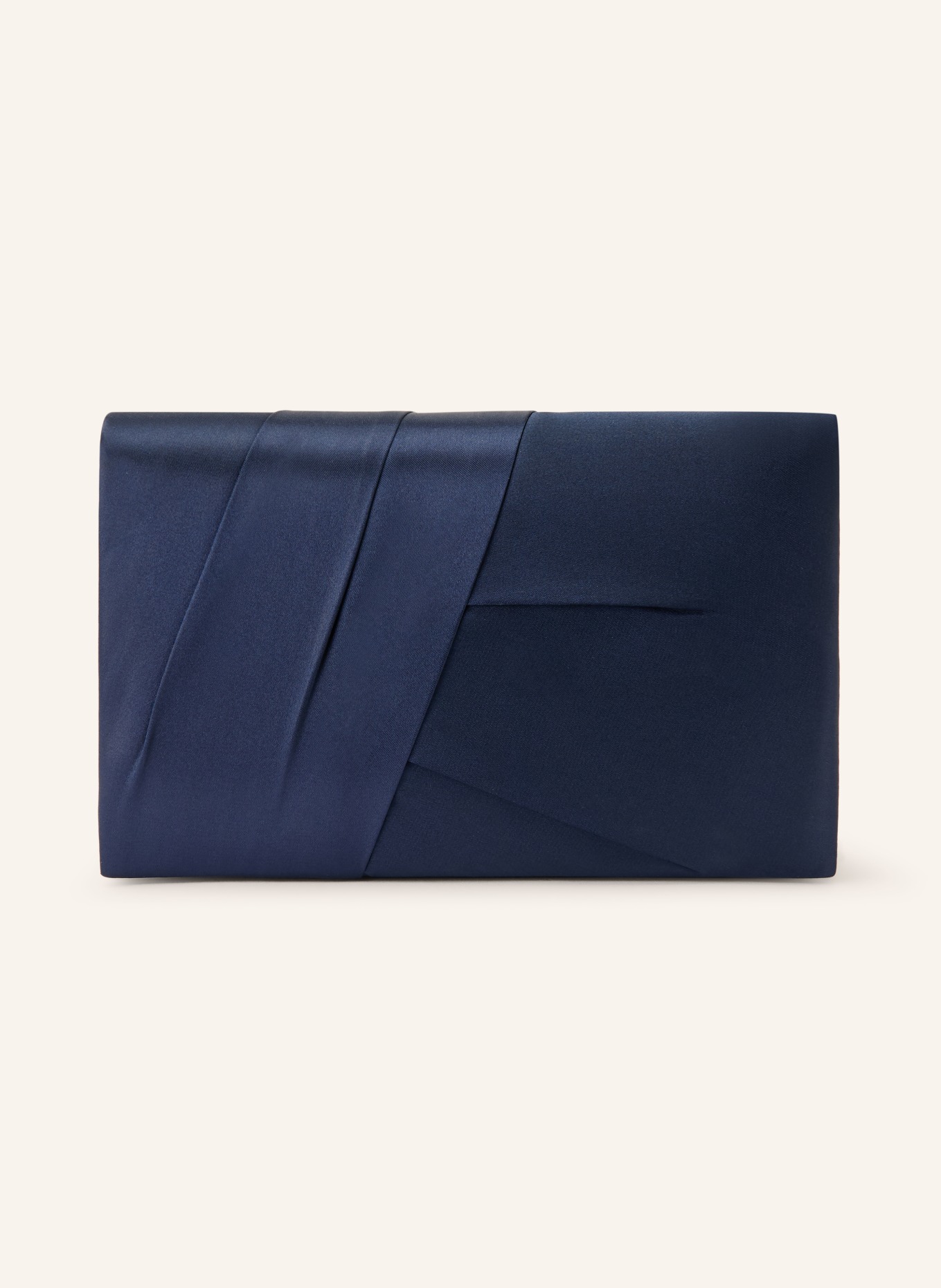 Vera Mont Clutch: DARK BLUE