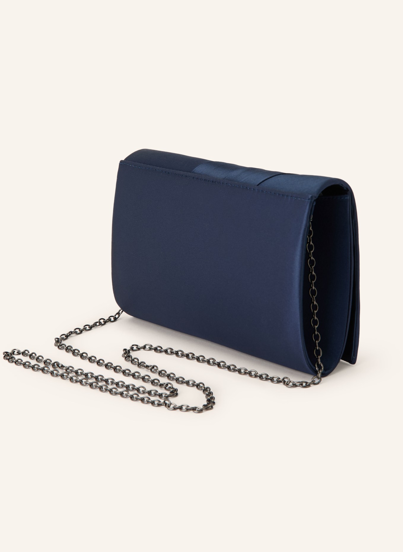 Vera Mont Clutch: DARK BLUE