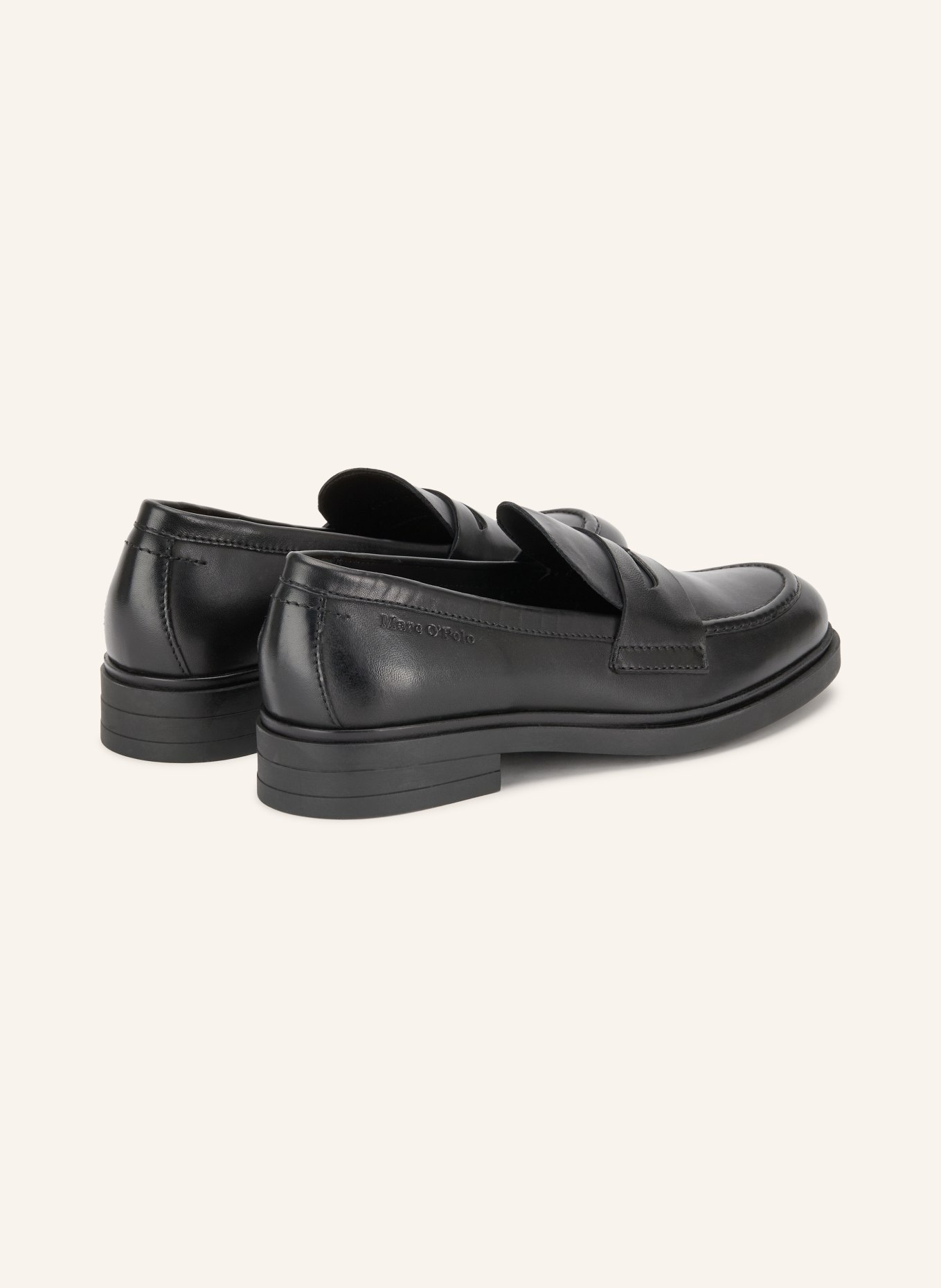 Marc O'Polo Penny-loafer PAULA: SORT