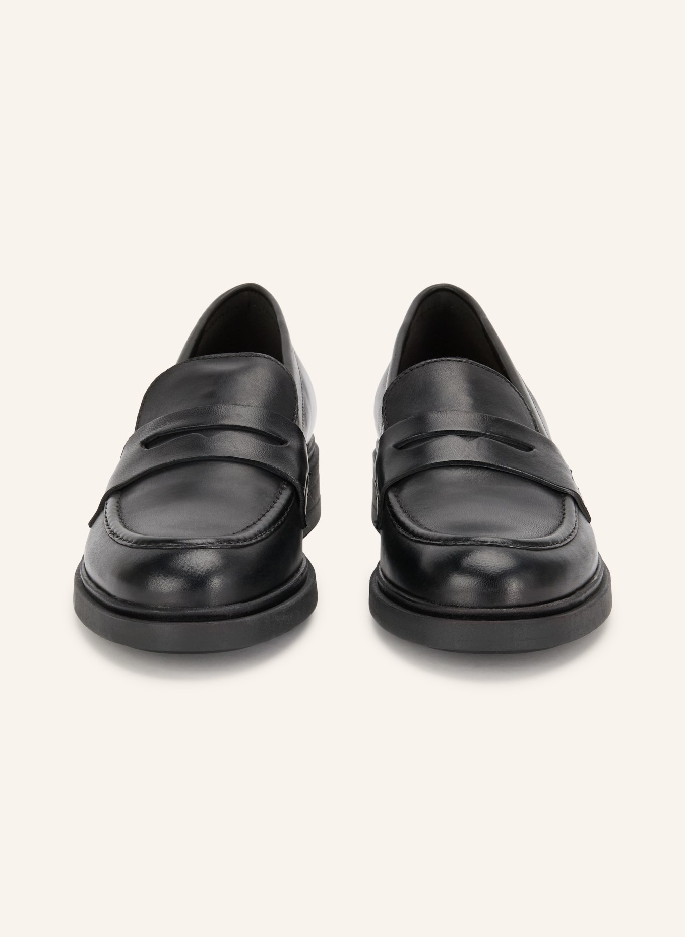 Marc O'Polo Penny-loafer PAULA: SORT