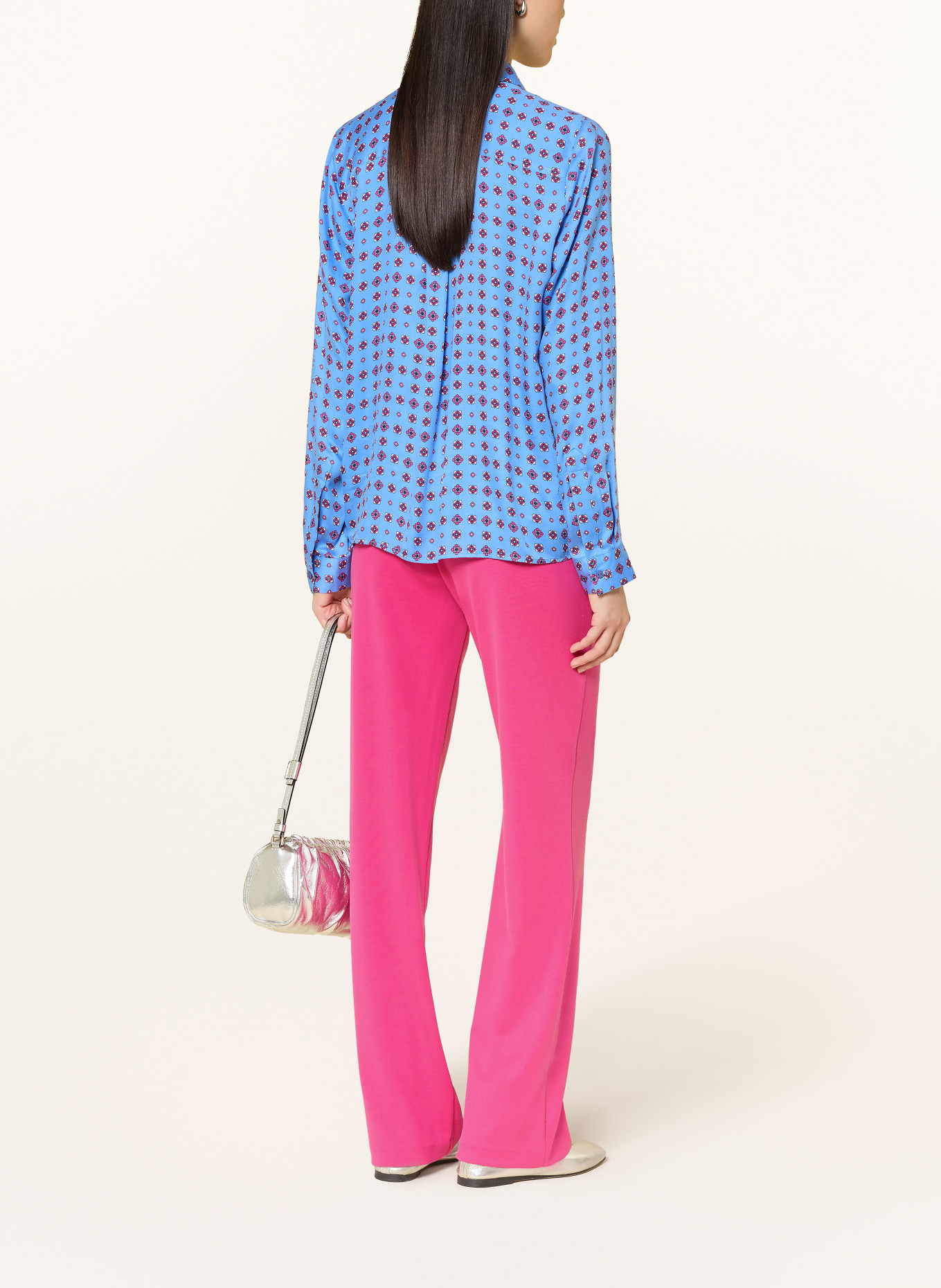 MILANO ITALY Jerseyhose: FUCHSIA