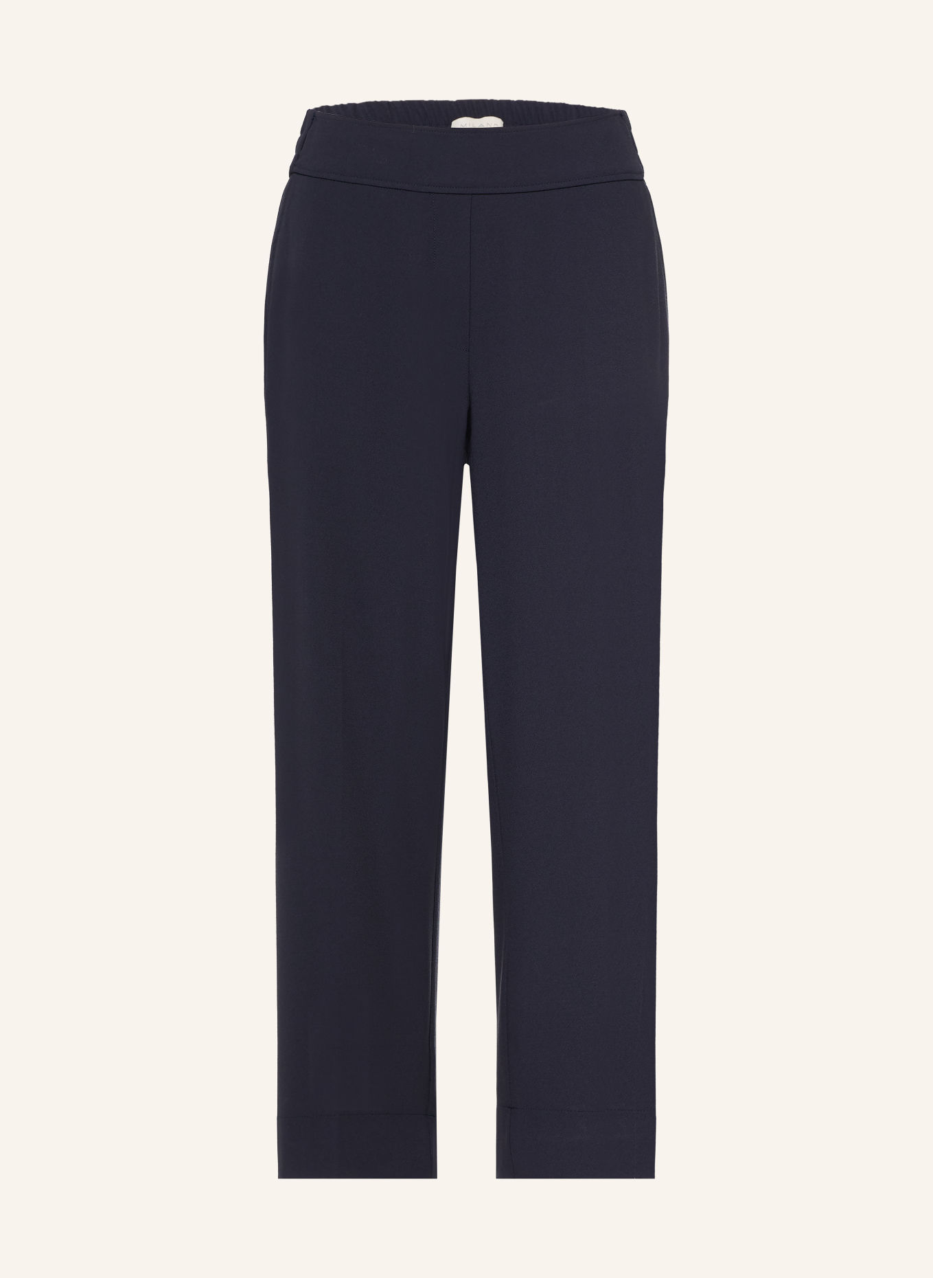MILANO ITALY Culottes: DARK BLUE