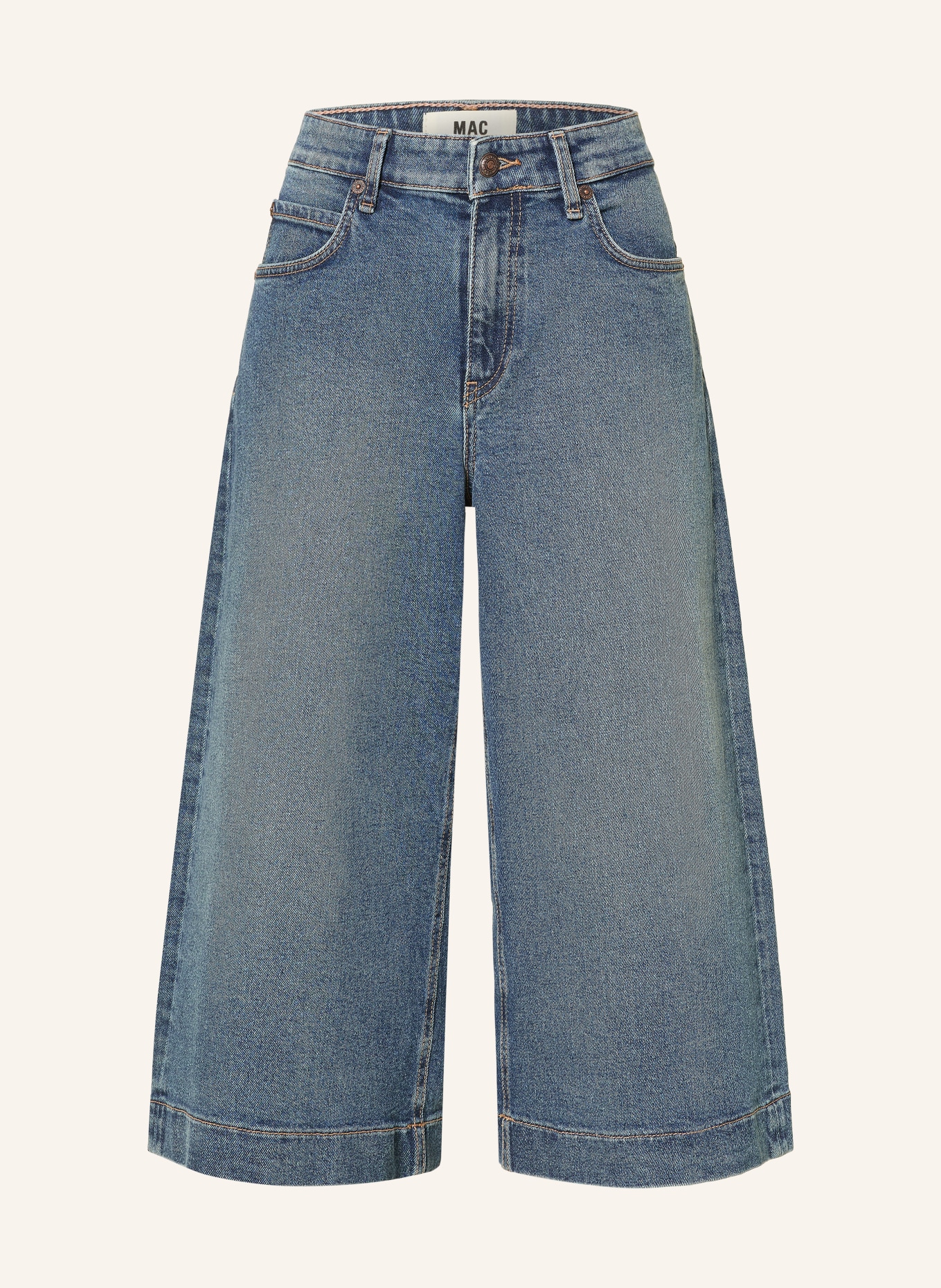 MAC Jeans-Culotte NEVADA: D617 night sky used