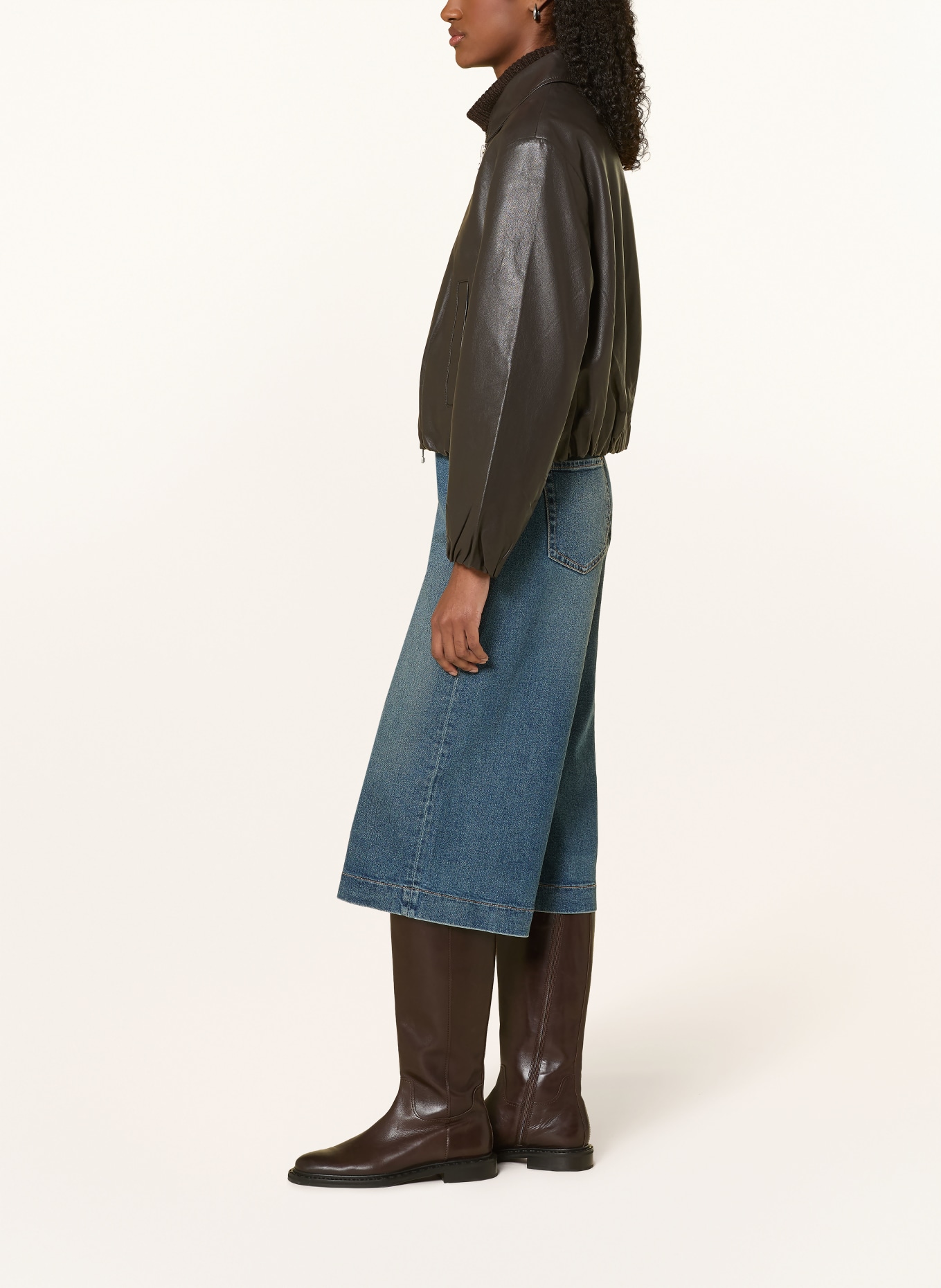 MAC Jeans-Culotte NEVADA: D617 night sky used