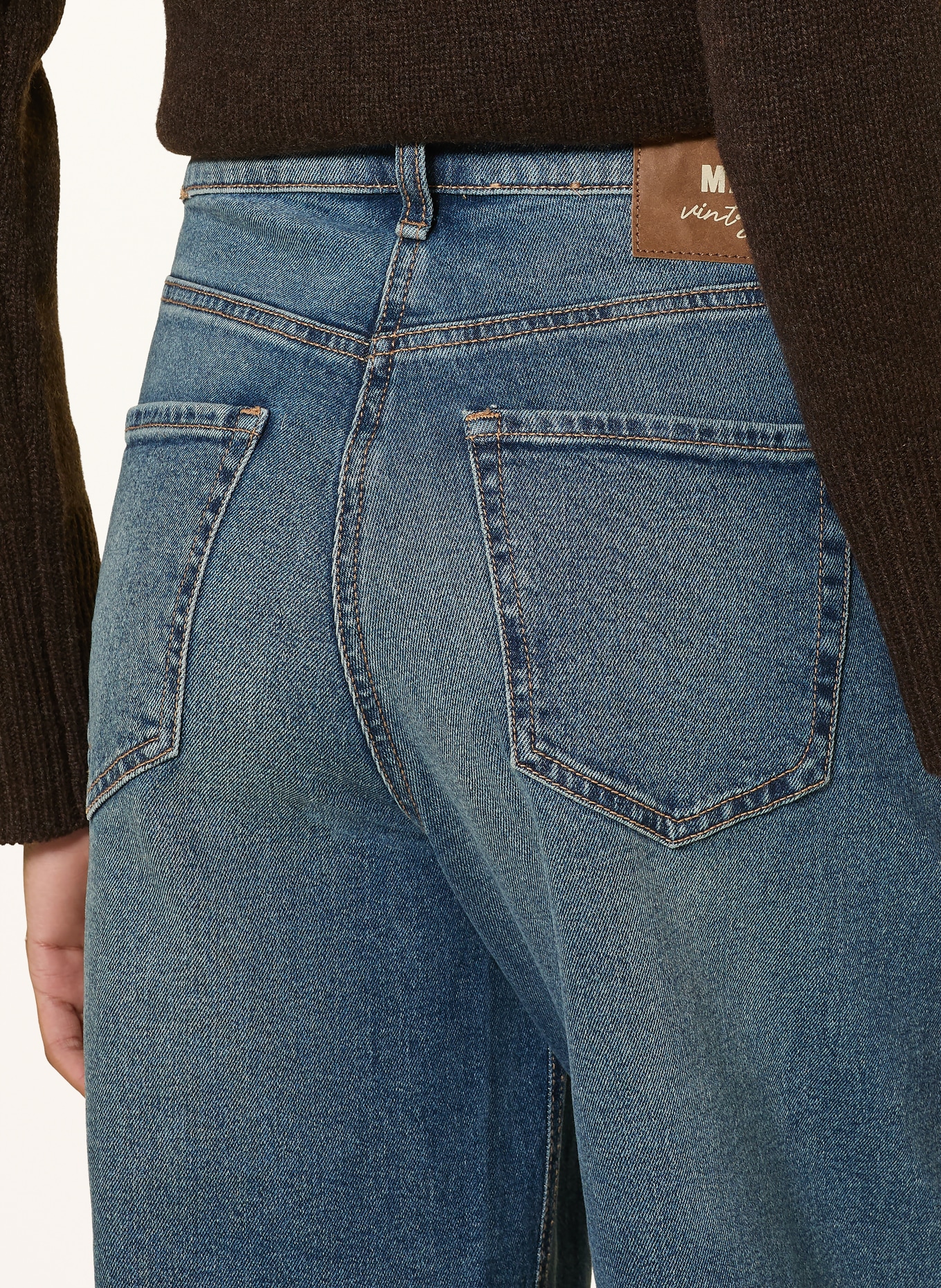 MAC Jeans-Culotte NEVADA: D617 night sky used