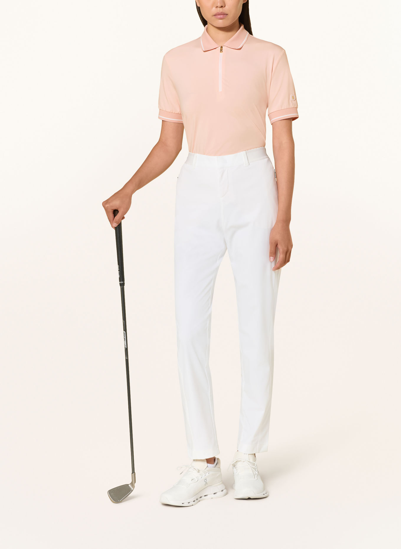 BOGNER Funktions-Poloshirt LAURISSA: ROSA