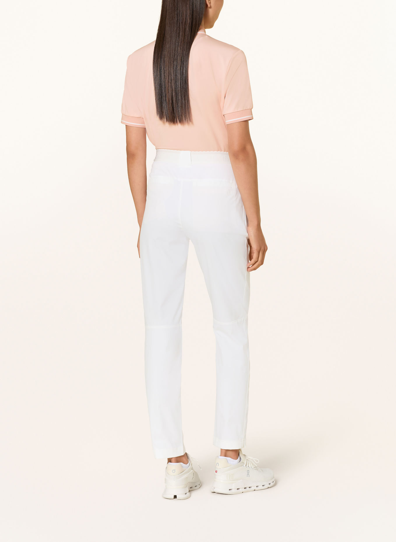 BOGNER Funktions-Poloshirt LAURISSA: ROSA