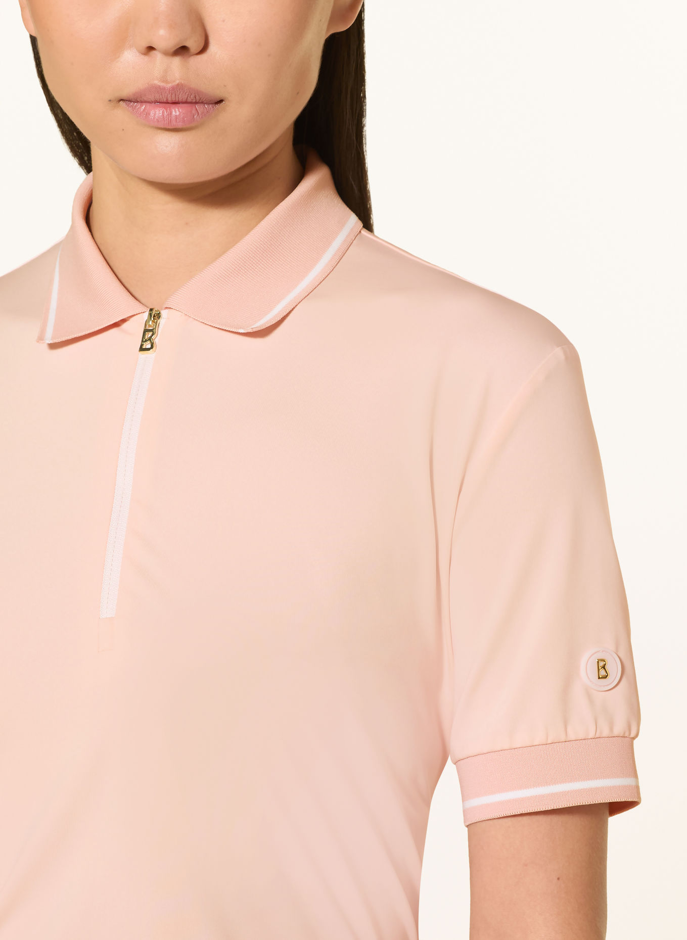 BOGNER Funktions-Poloshirt LAURISSA: ROSA