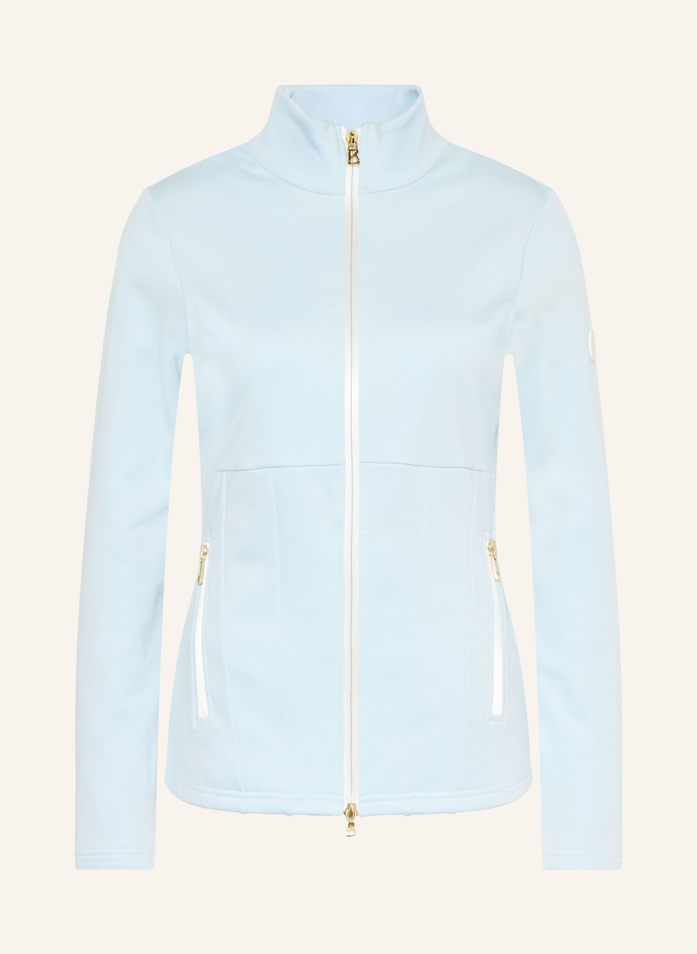 BOGNER Funktionsjacke ARLENA: HELLBLAU