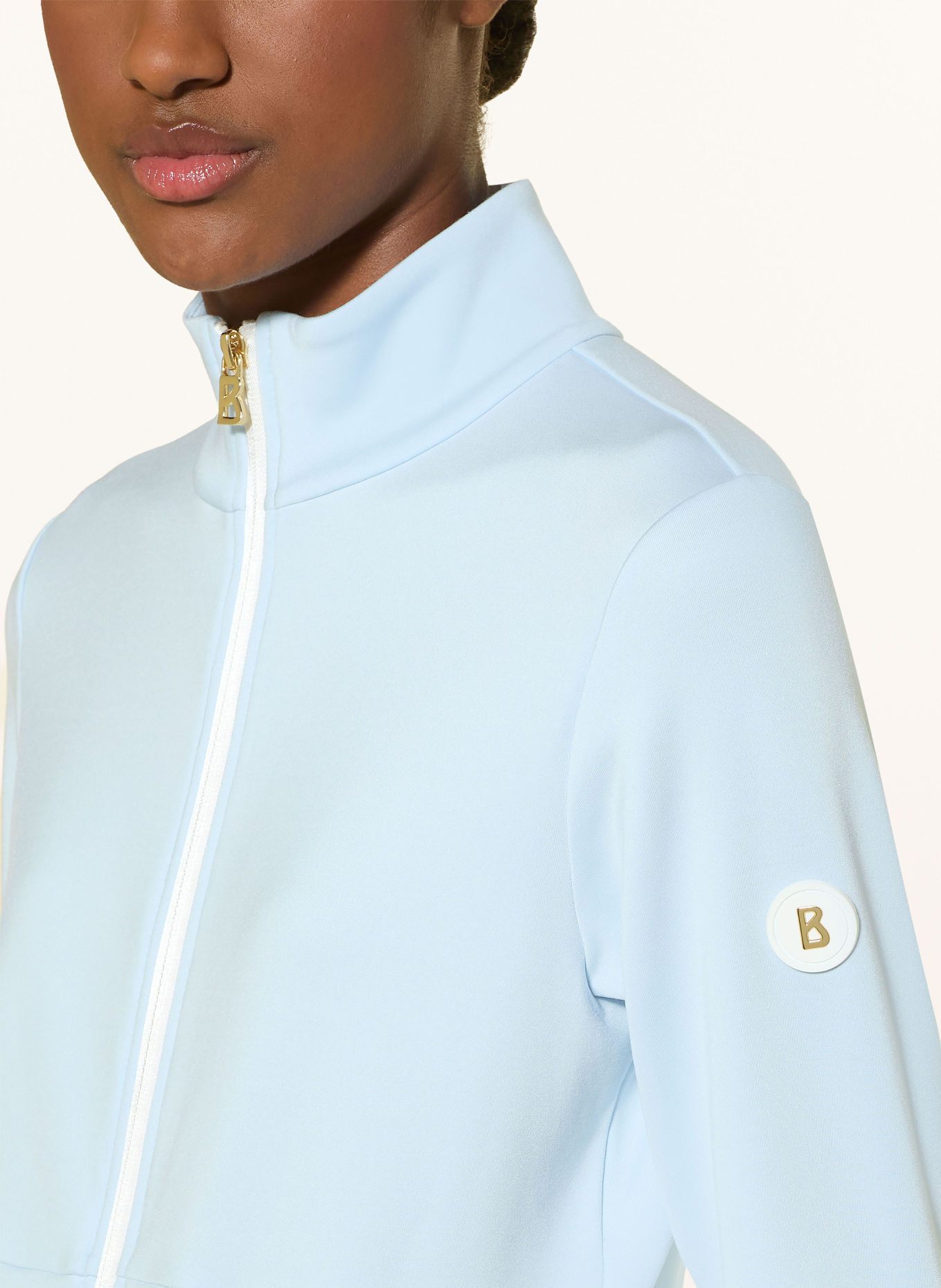 BOGNER Funktionsjacke ARLENA: HELLBLAU