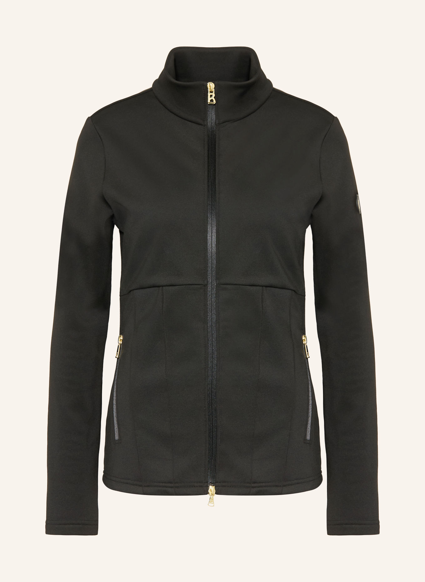 BOGNER Funktionsjacke ARLENA: SCHWARZ
