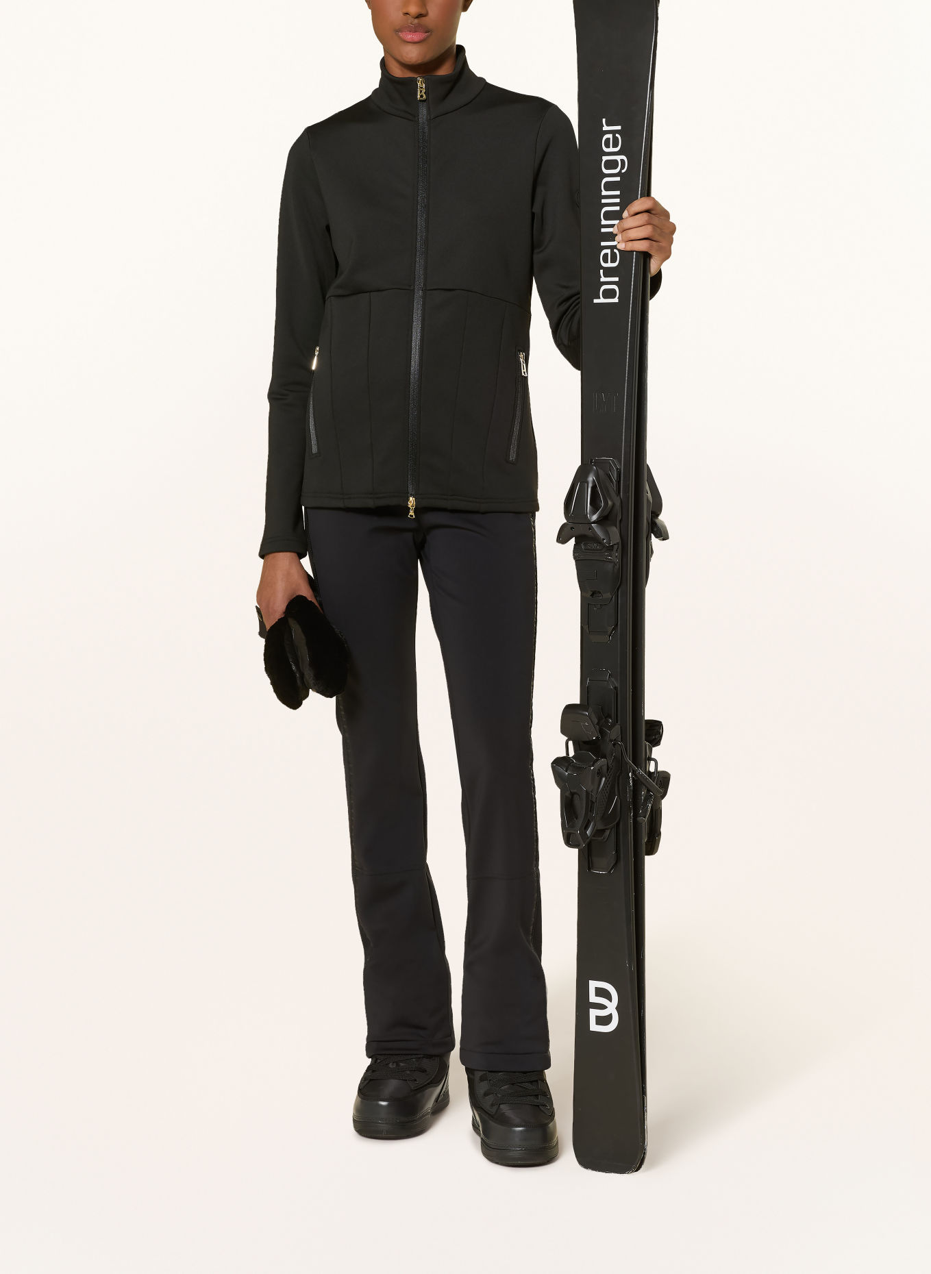 BOGNER Funktionsjacke ARLENA: SCHWARZ