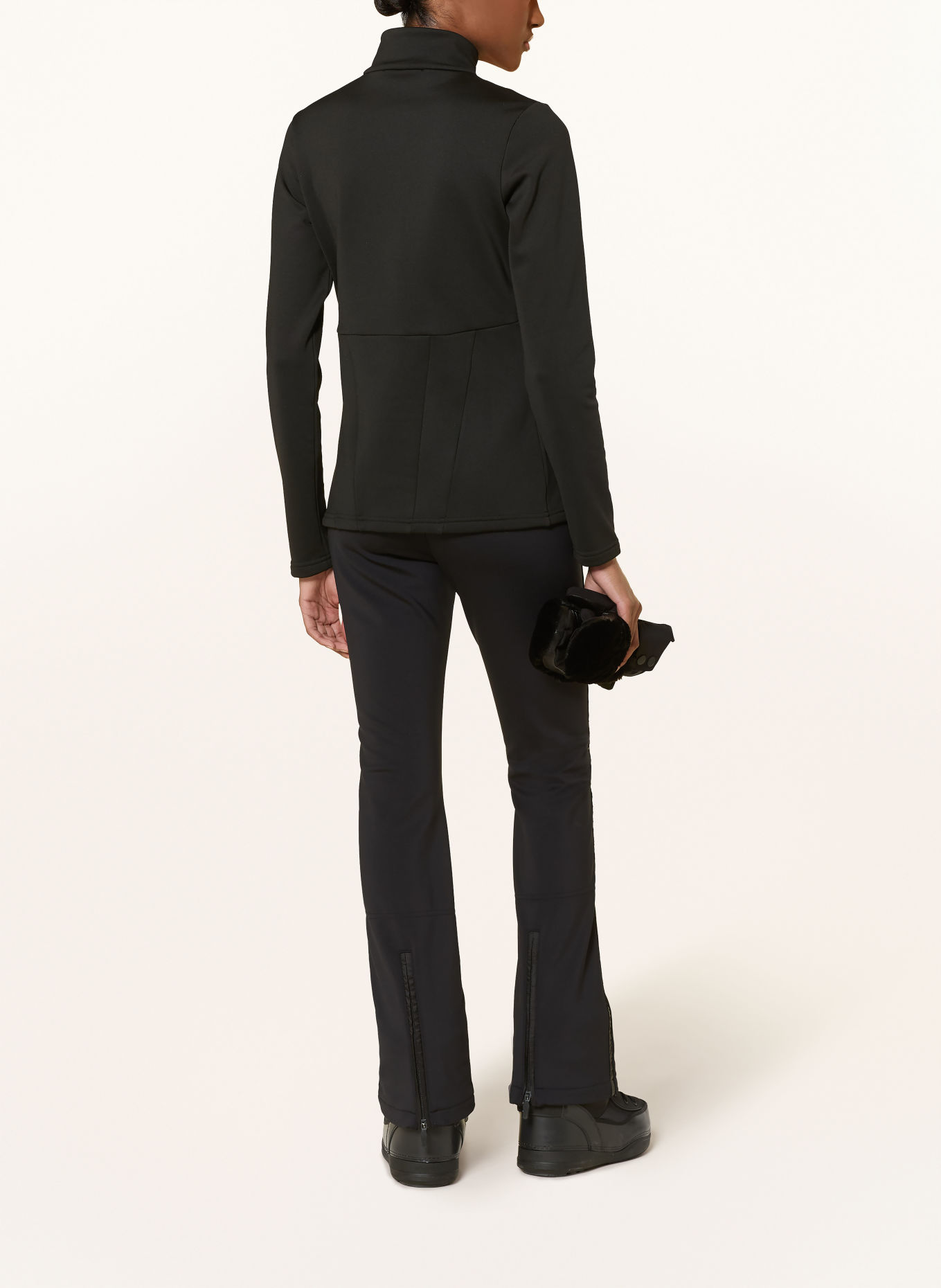 BOGNER Funktionsjacke ARLENA: SCHWARZ